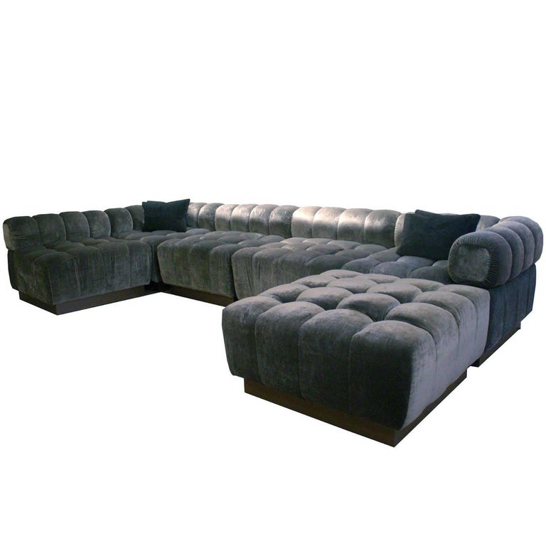 Harvey Probber Sofa At 1stdibs Harvey Probber Sofa For