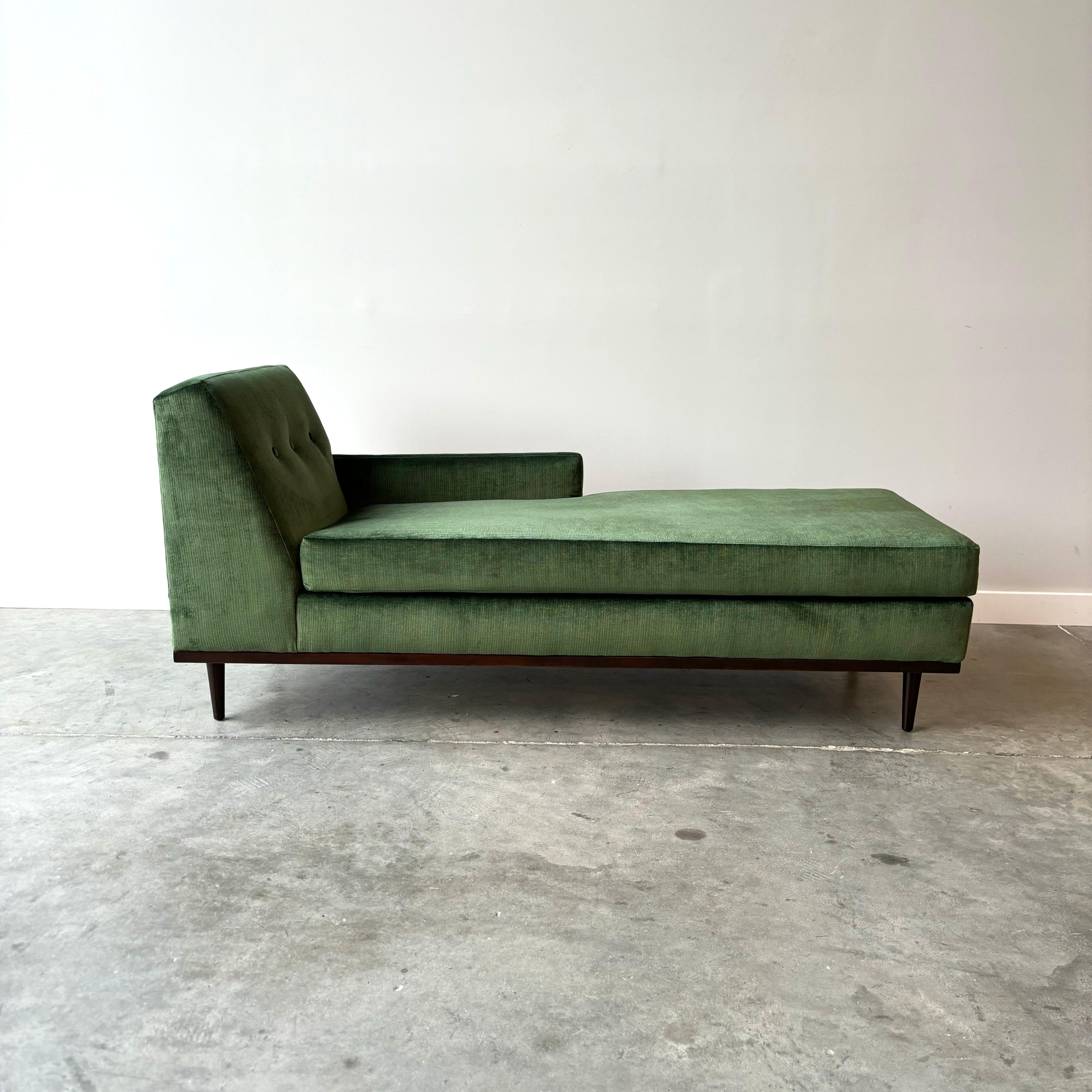 20ième siècle Fauteuil de style Harvey Probber, mi-siècle moderne en vente