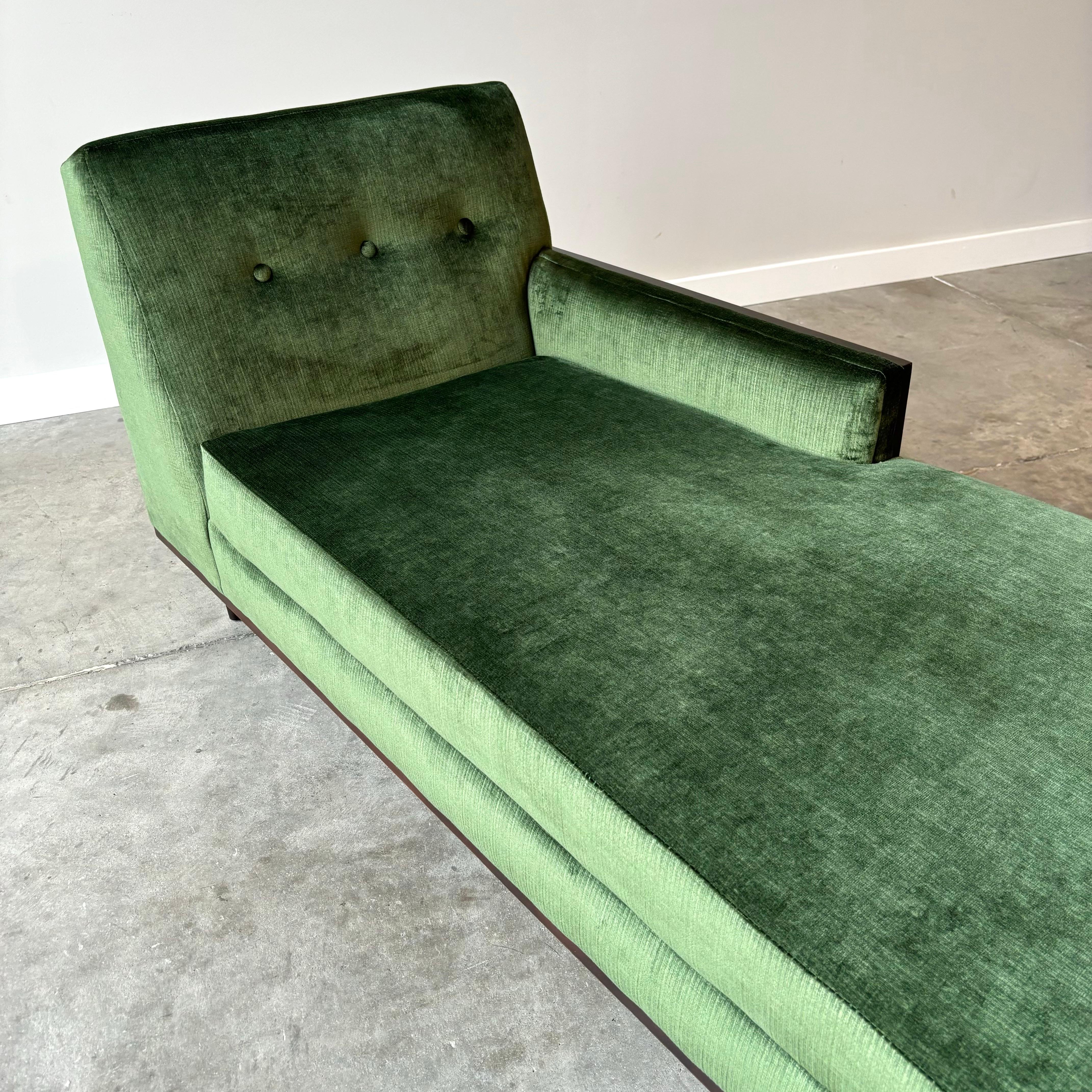 Fauteuil de style Harvey Probber, mi-siècle moderne en vente 1