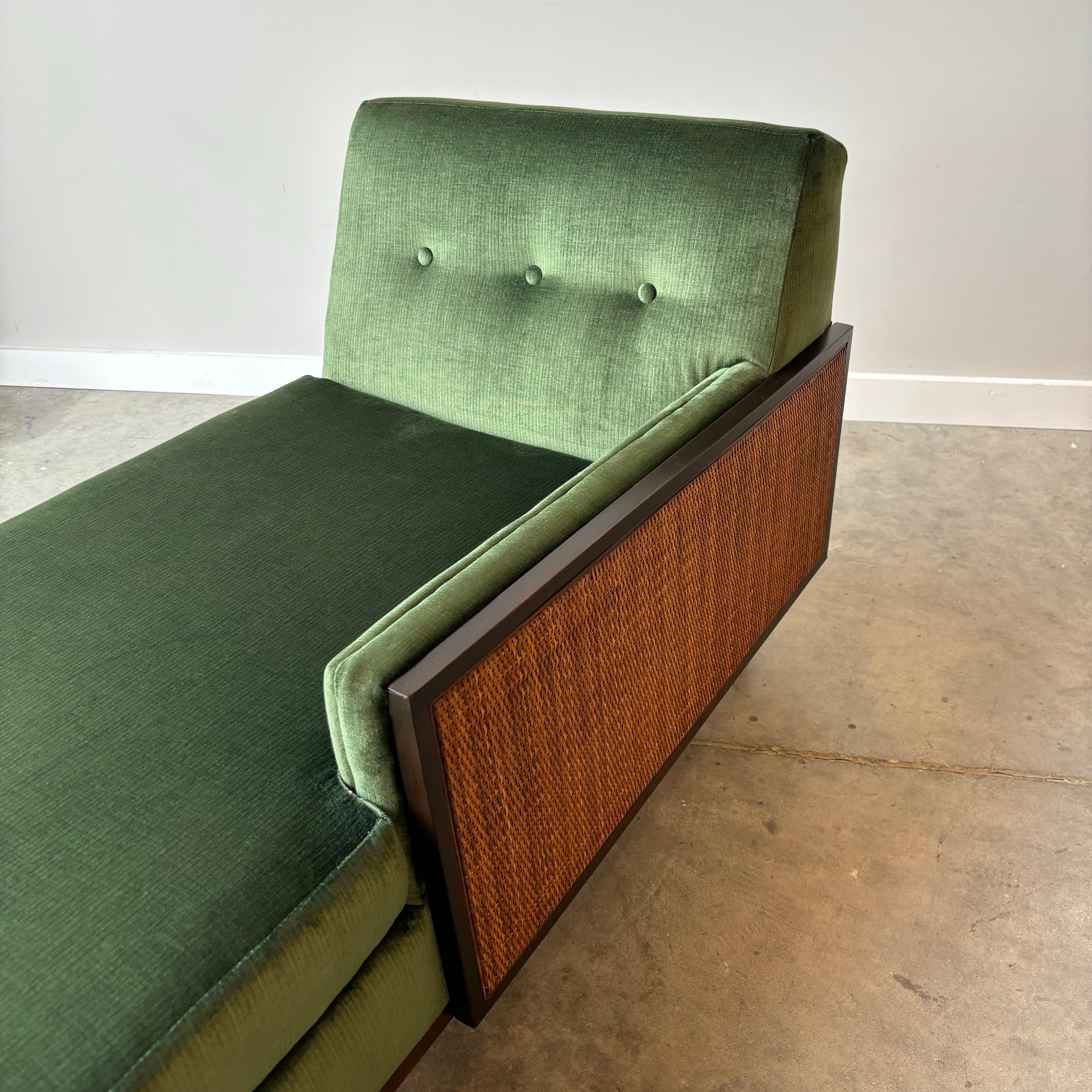 Fauteuil de style Harvey Probber, mi-siècle moderne en vente 2