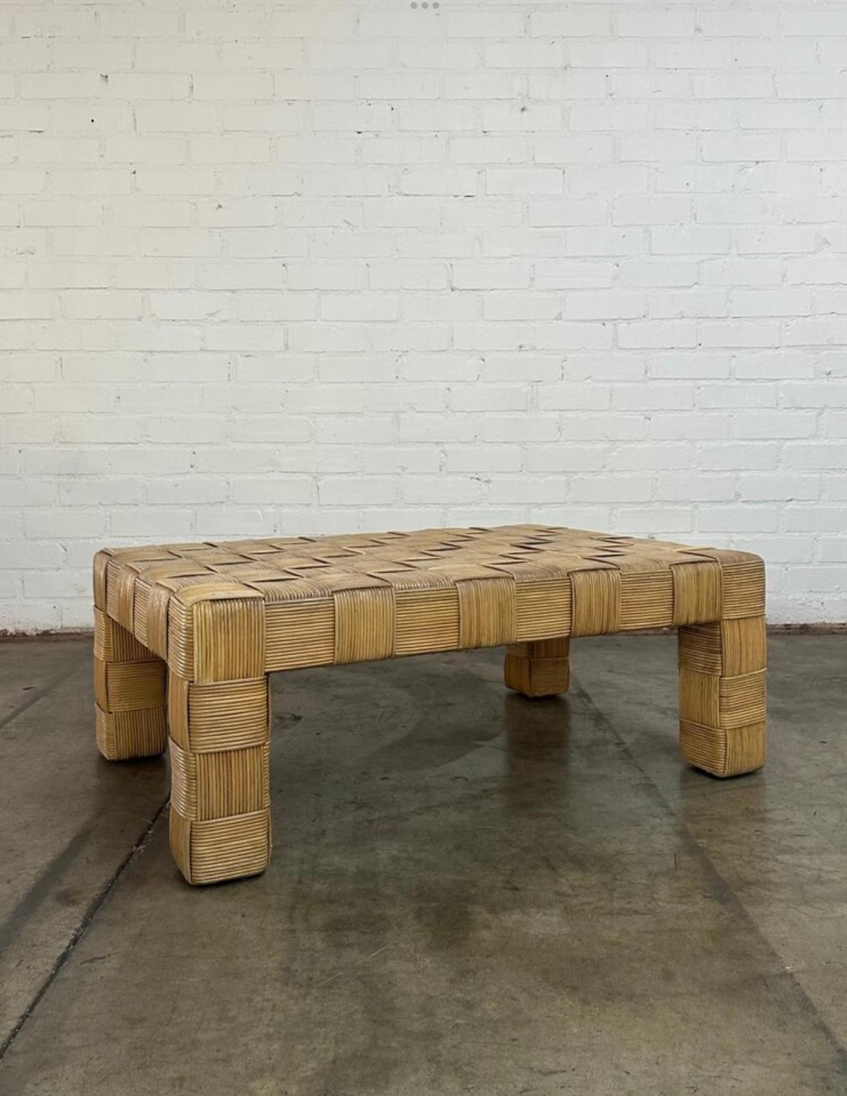 Harvey Probber style coffee table For Sale 3