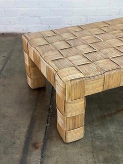 Harvey Probber style coffee table