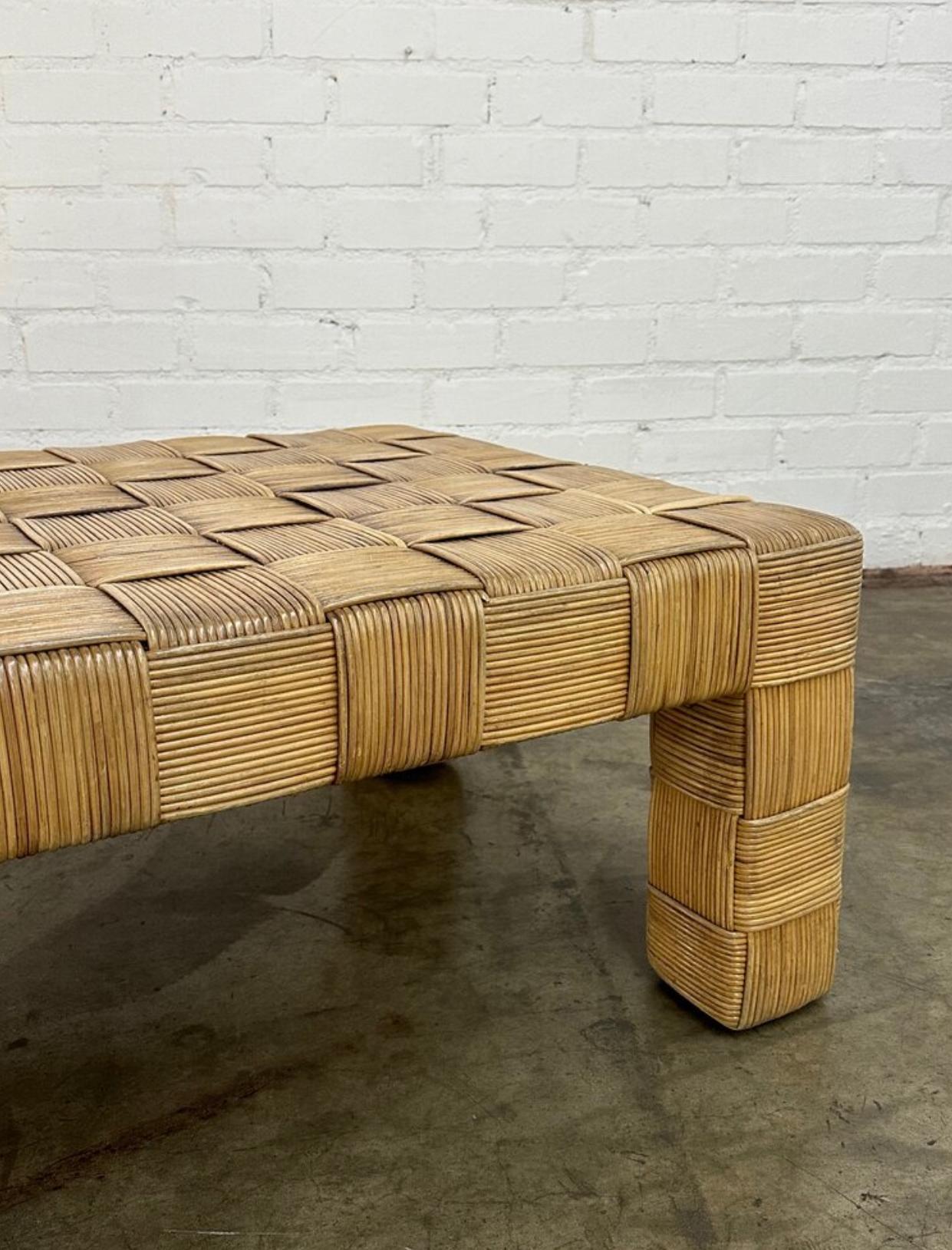 Harvey Probber style coffee table For Sale 2