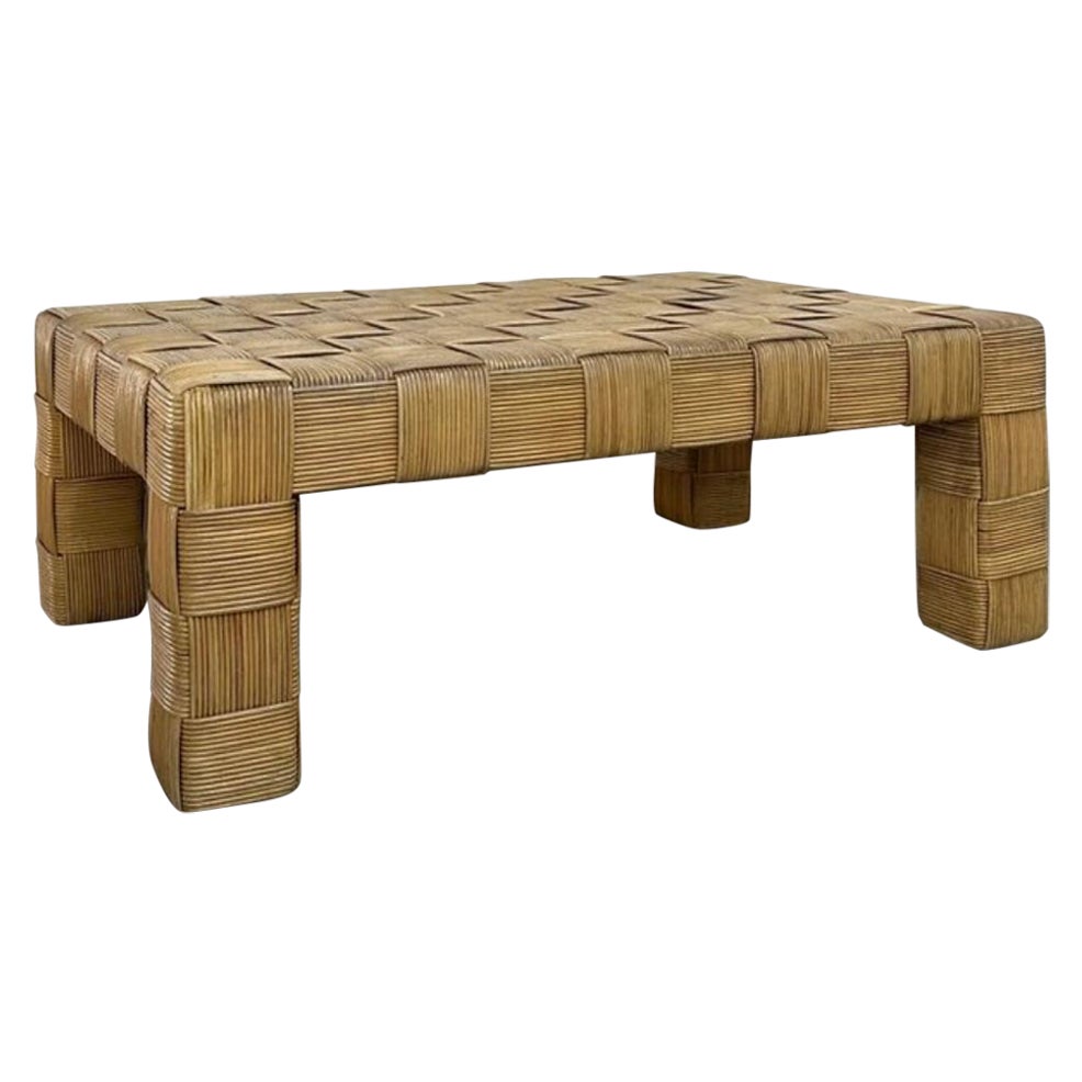 Harvey Probber style coffee table For Sale