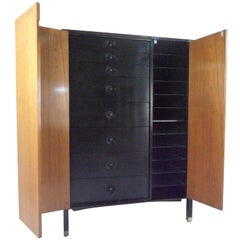 Harvey Probber Tall Dresser