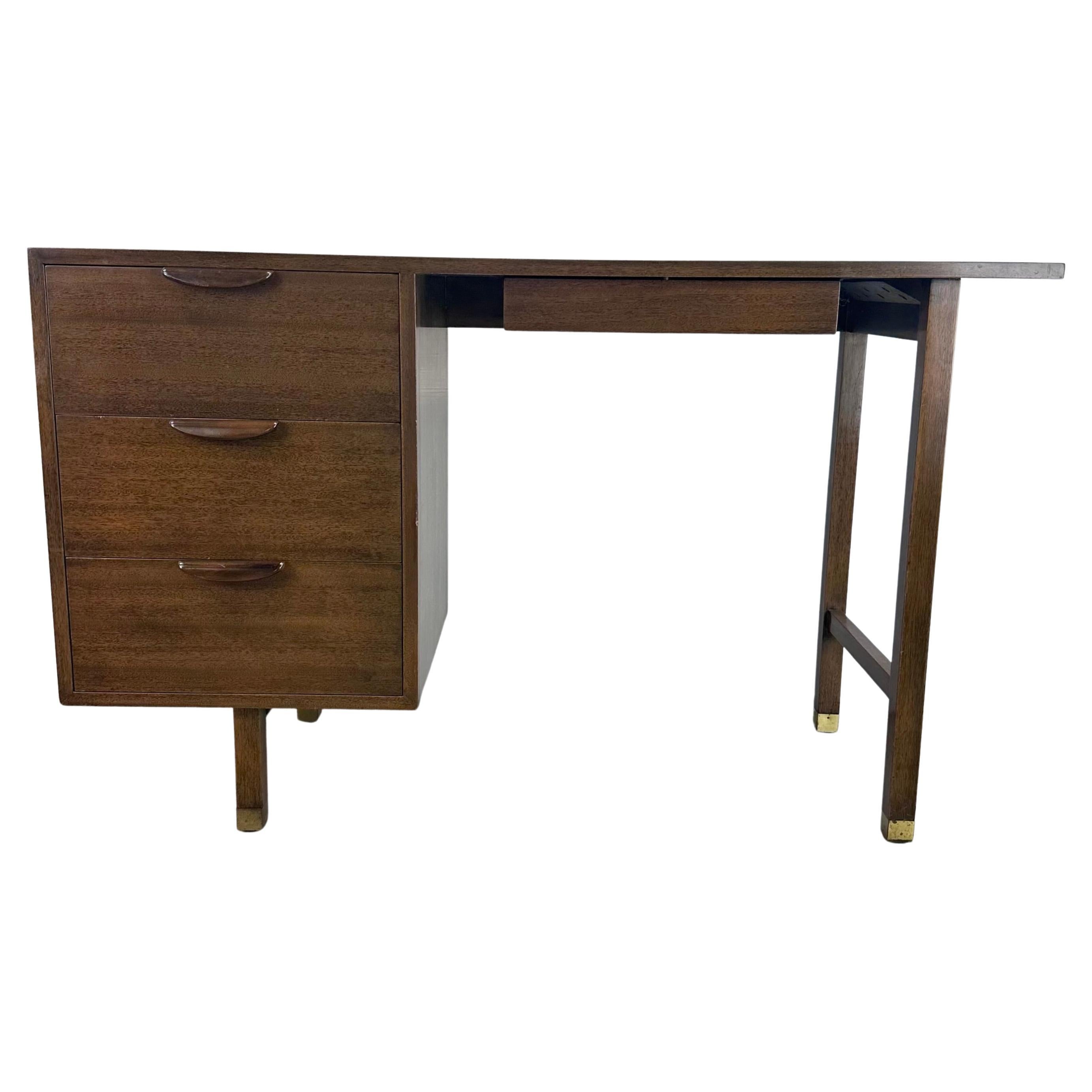 Harvey Probber Writing Desk- Signed For Sale