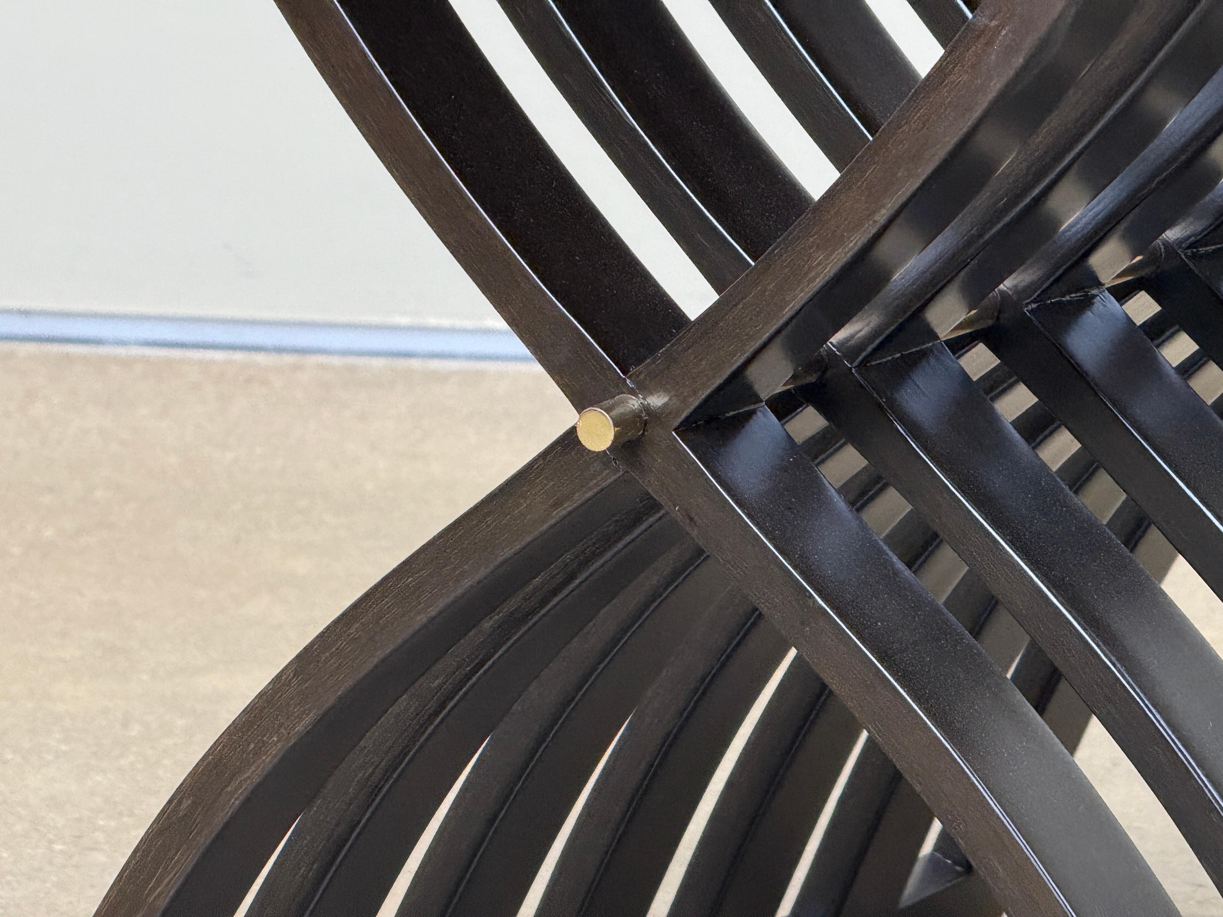 Harvey Probber X Base Side Table For Sale 6