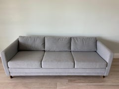 Harvey Prober Tuxedo Sofa