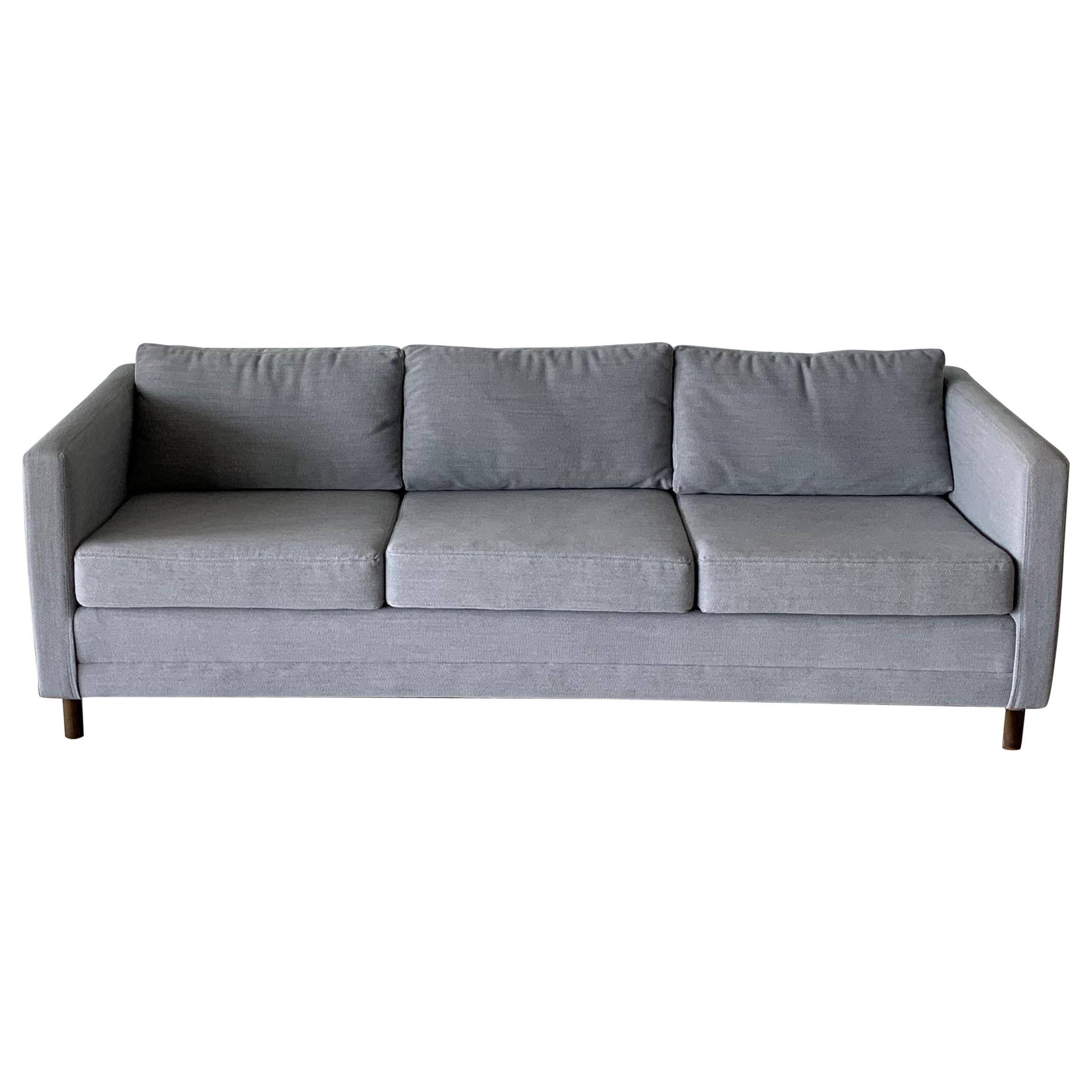 Harvey Prober Tuxedo Sofa