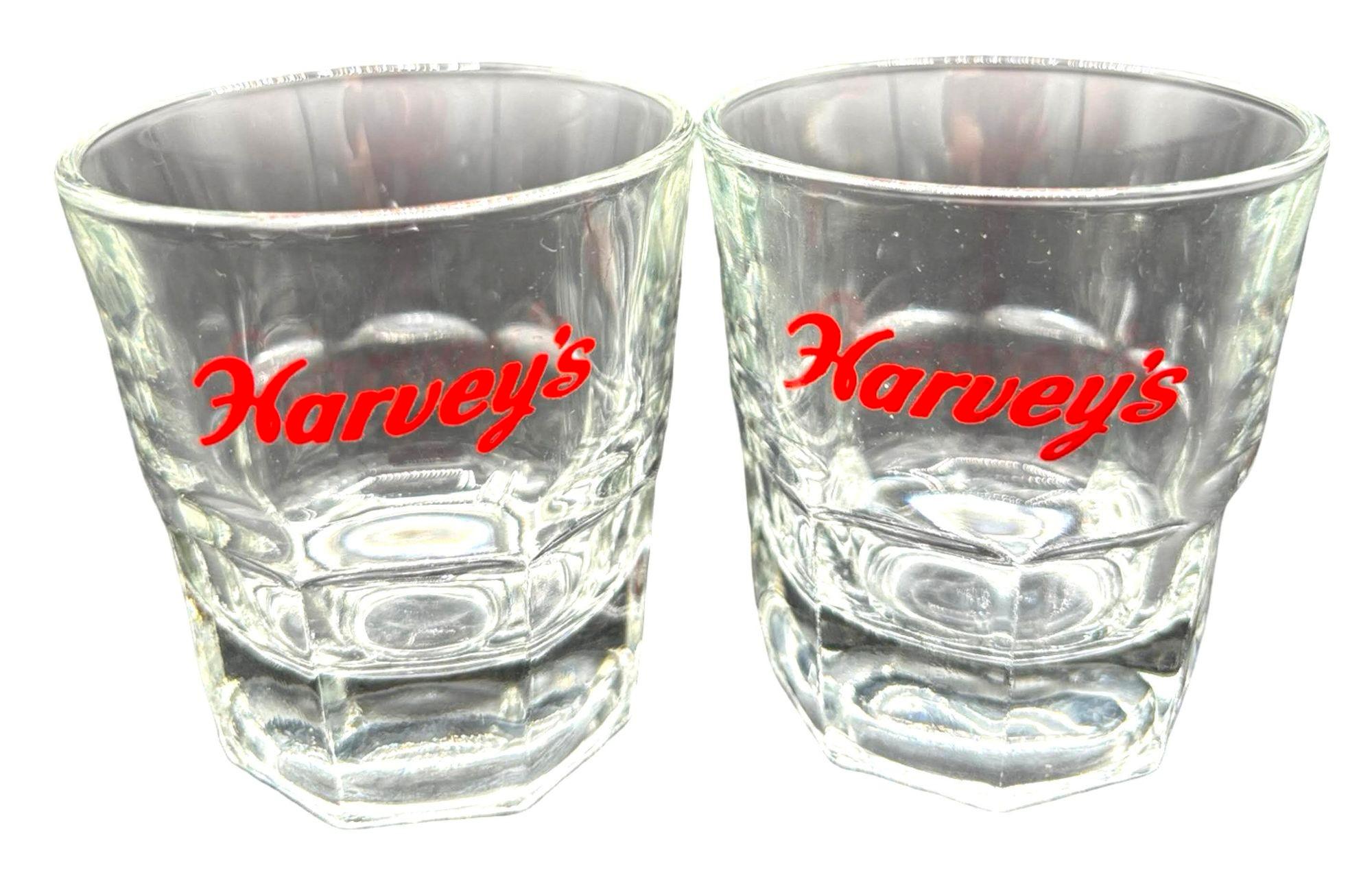 Mid-Century Modern Service de bar Harveys Casino Lake Taho de 6 pièces en vente