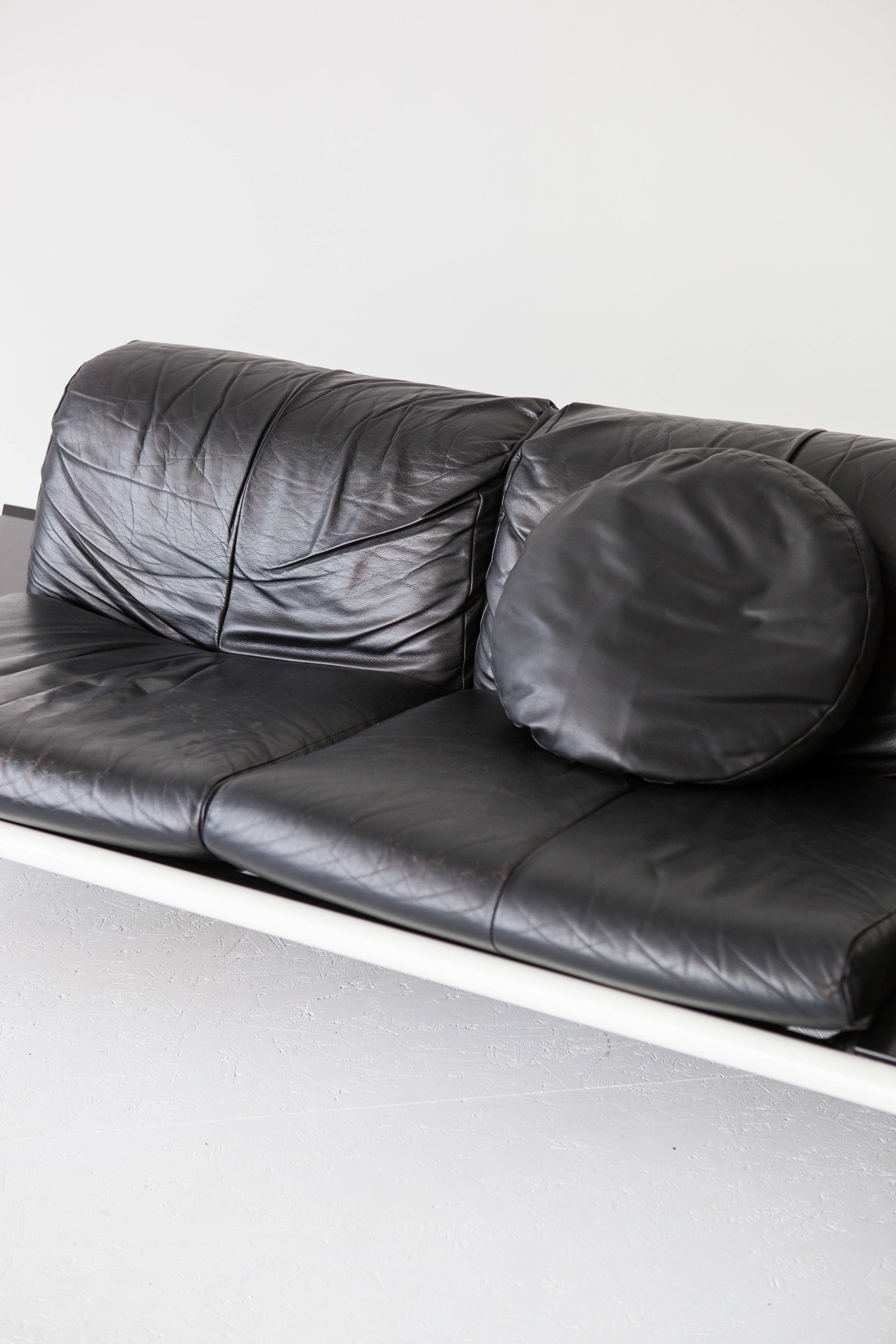 Harvink 'Mission' 2-seater sofa In Good Condition In Den Haag, ZH