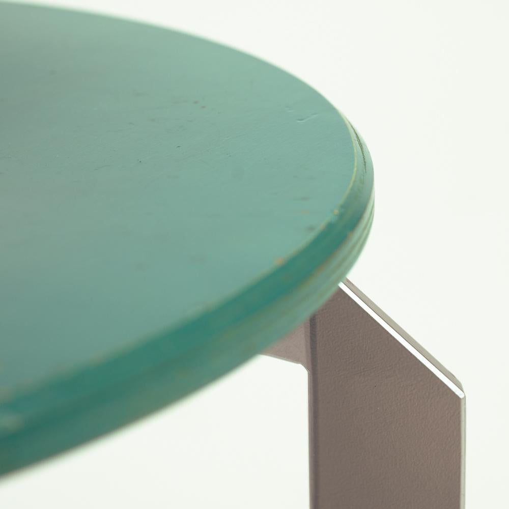 Harvink Zeta postmodern Dutch design chair, set of 2, 1980s 11