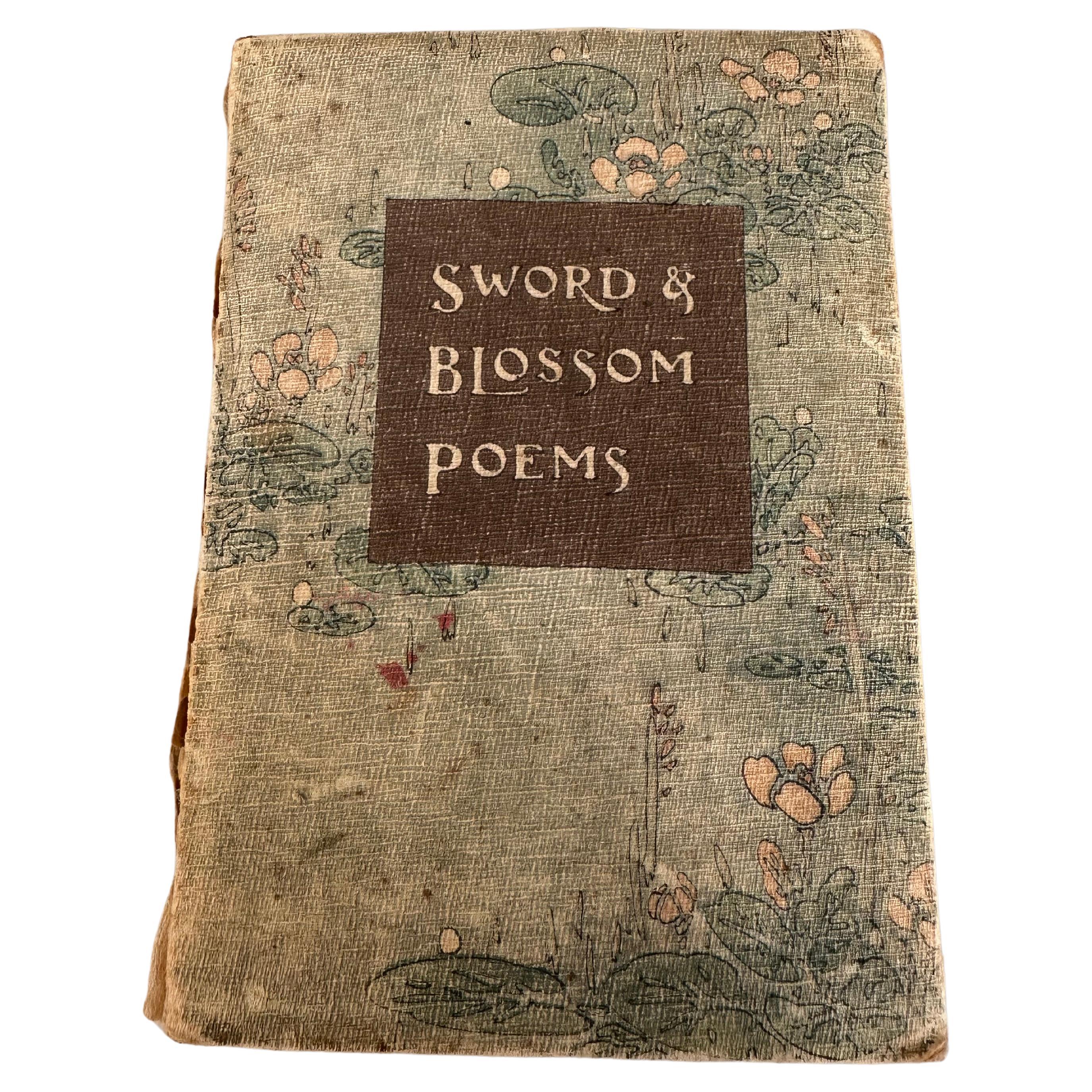 Hasegawa Publishing – Sword and Blossom Poems, Volume II