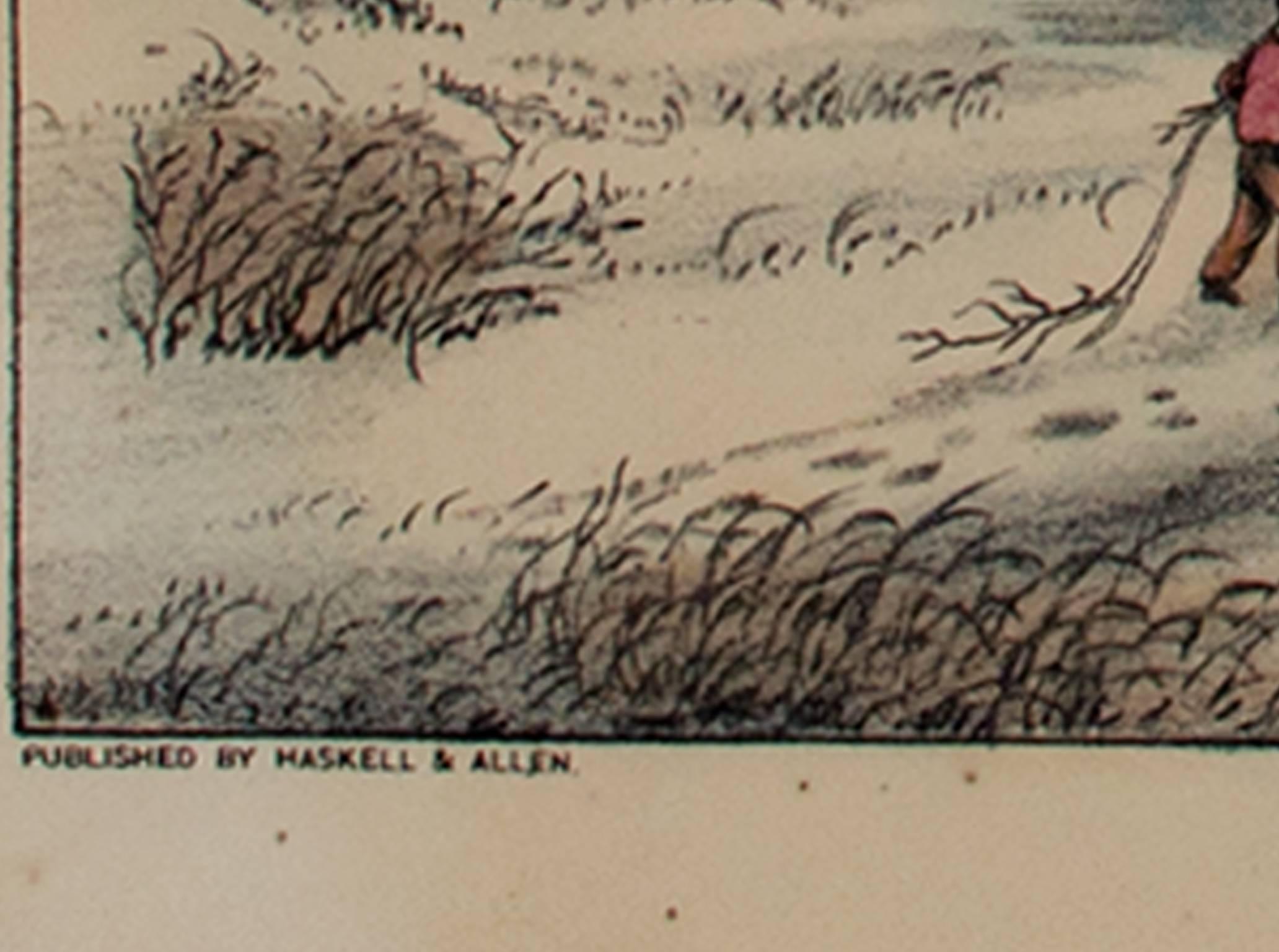 haskell allen haskell allen
