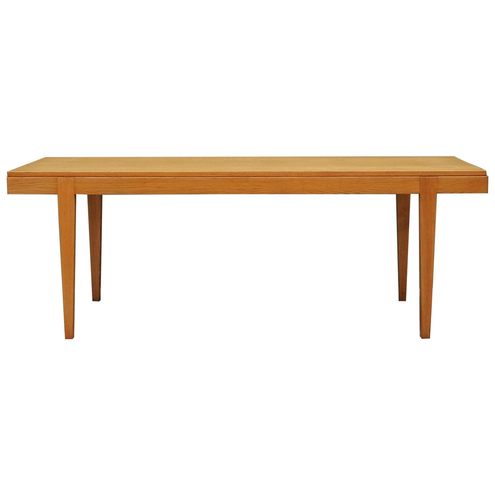 Haslev Coffee Table Vintage 1960s-1970s Retro For Sale