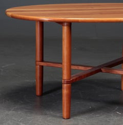 Haslev Møbelsnedkeri Cherrywood Coffee Table
