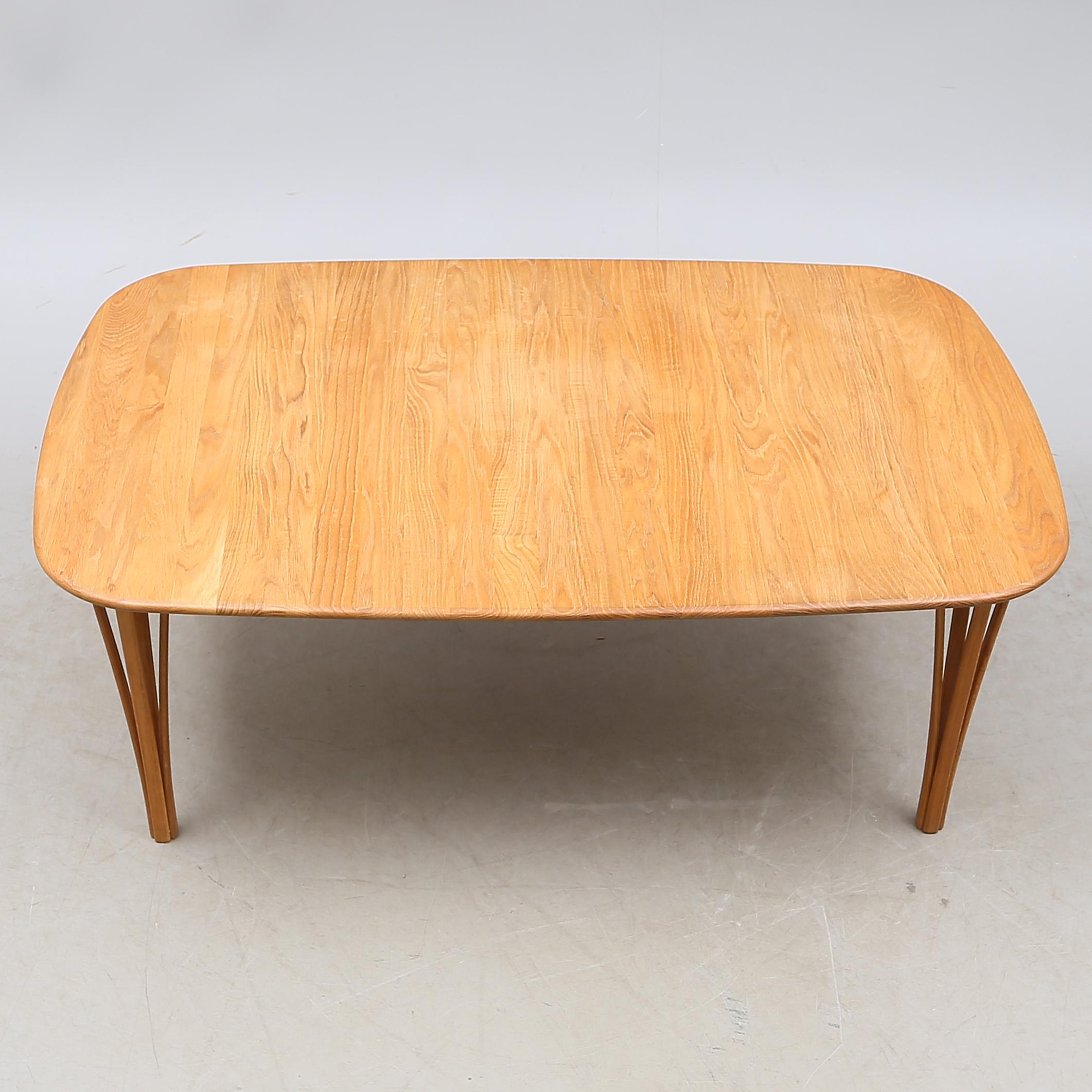 Mid-Century Modern Haslev Mbelsnedkeri : Table basse 