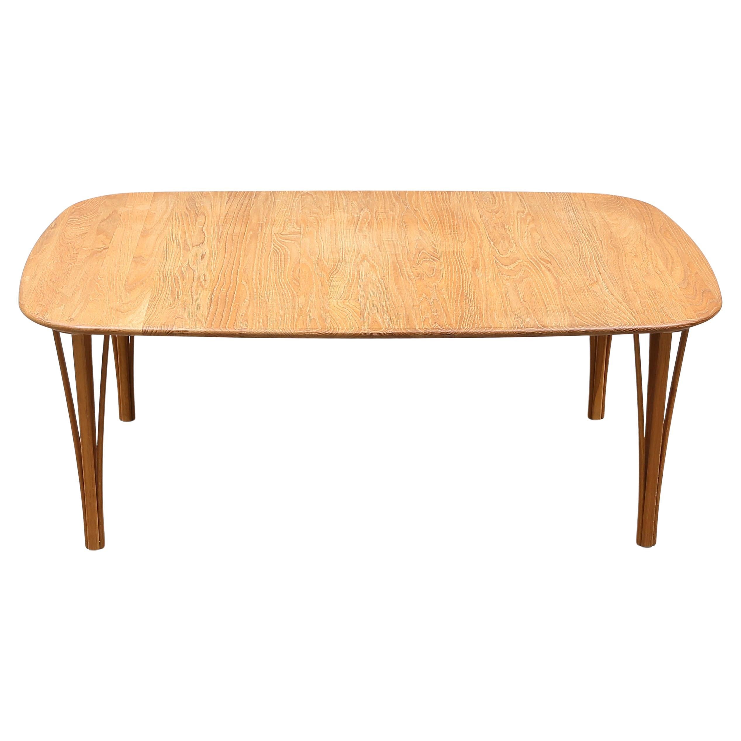 Haslev Møbelsnedkeri : Coffee Table "Timeless" For Sale