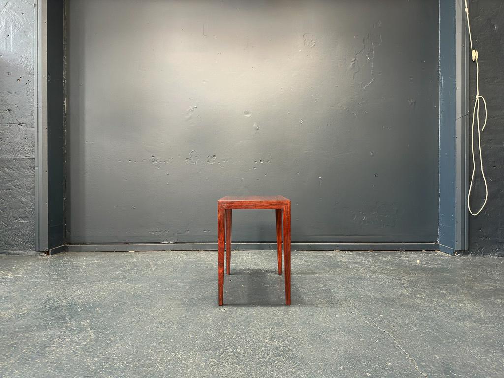 Mid-Century Modern Haslev Side table For Sale