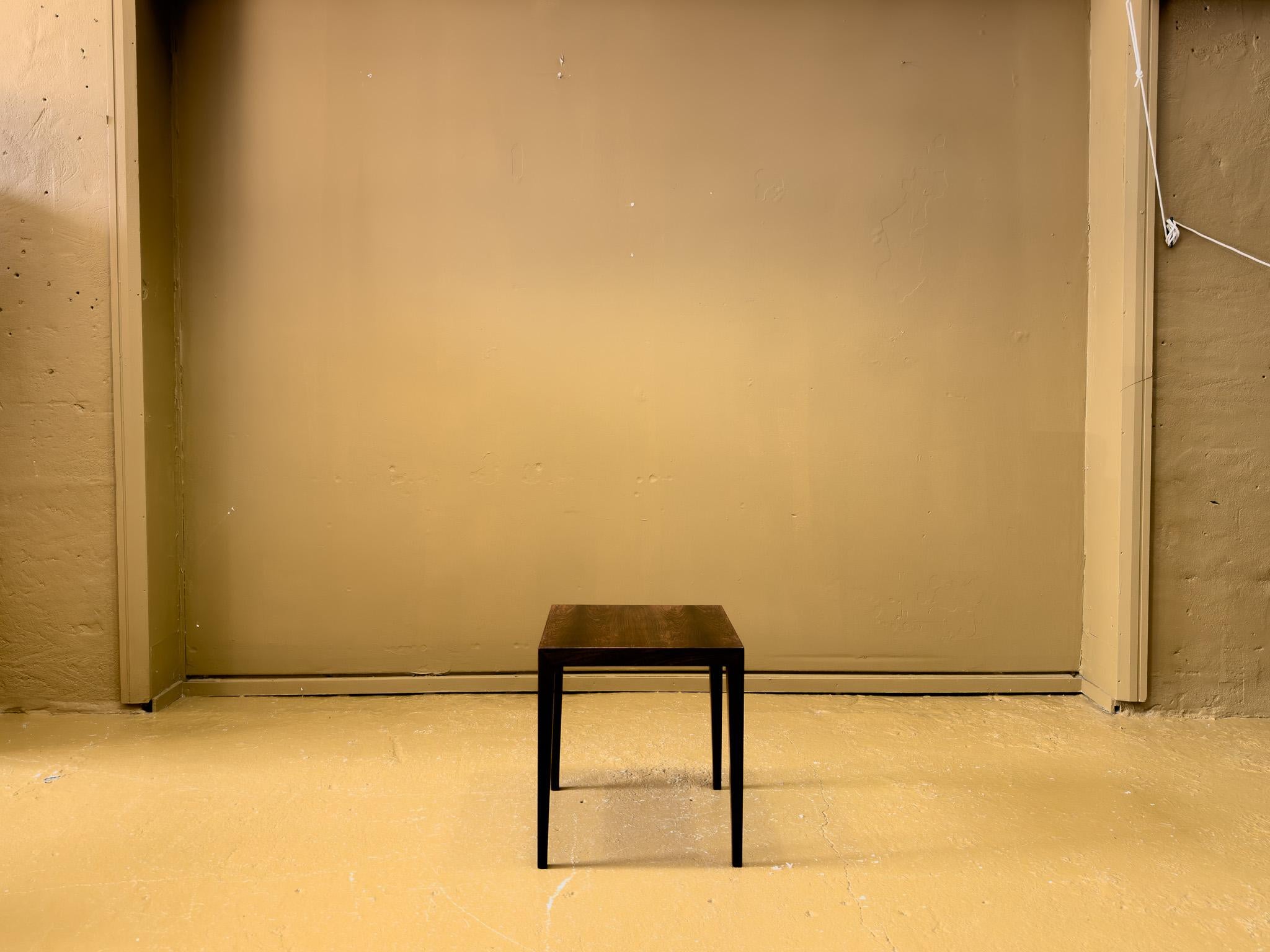Mid-Century Modern Haslev Side Tables For Sale