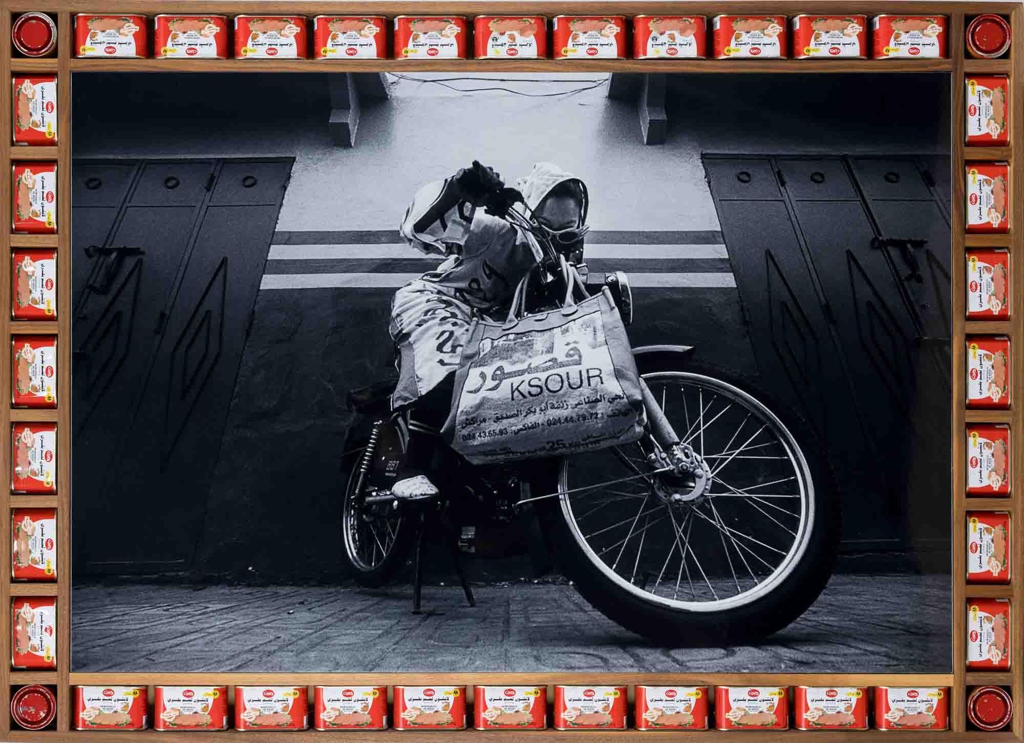 Oversized Photography