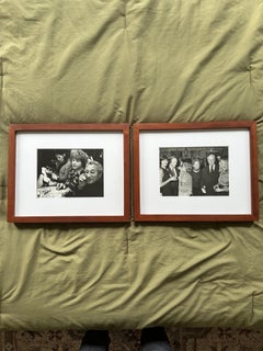 Hasse Persson - Gelatin Silver Prints - NY Artists for Stockholm 1973