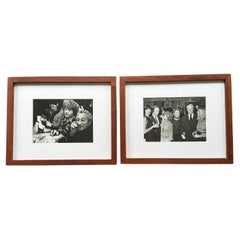 Hasse Persson - Gelatin Silver Prints - NY Artists for Stockholm 1973
