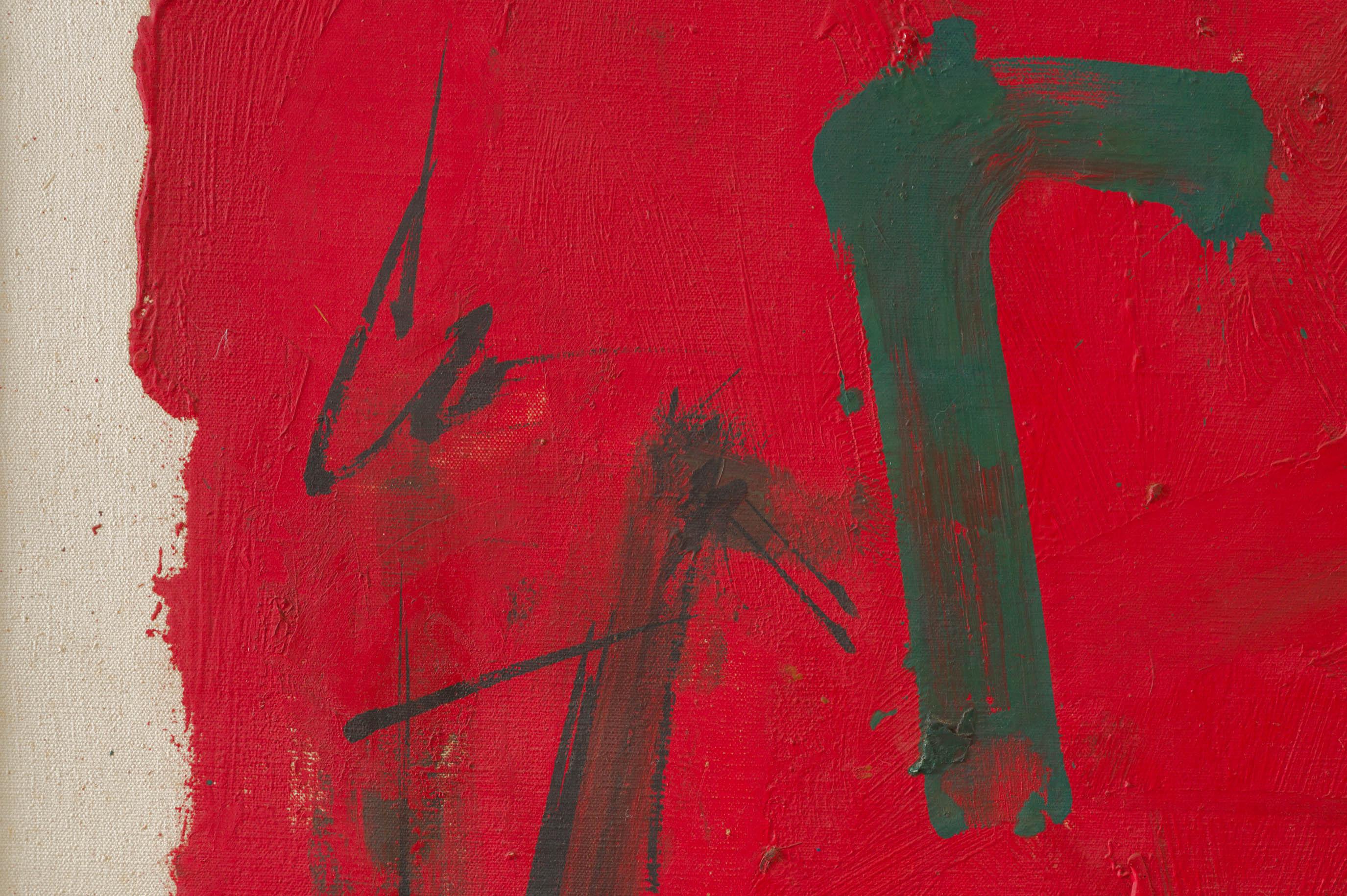 Waterline Fine Art, Austin, TX, freut sich, die folgenden Arbeiten zu präsentieren:

Hasselschmied
Lu bläst wieder, 1963
Öl auf Leinwand

68 x 68 Zoll.
69,5 x 69,5 cm (gerahmt)

Individuell gerahmt in massivem Ahornholz mit