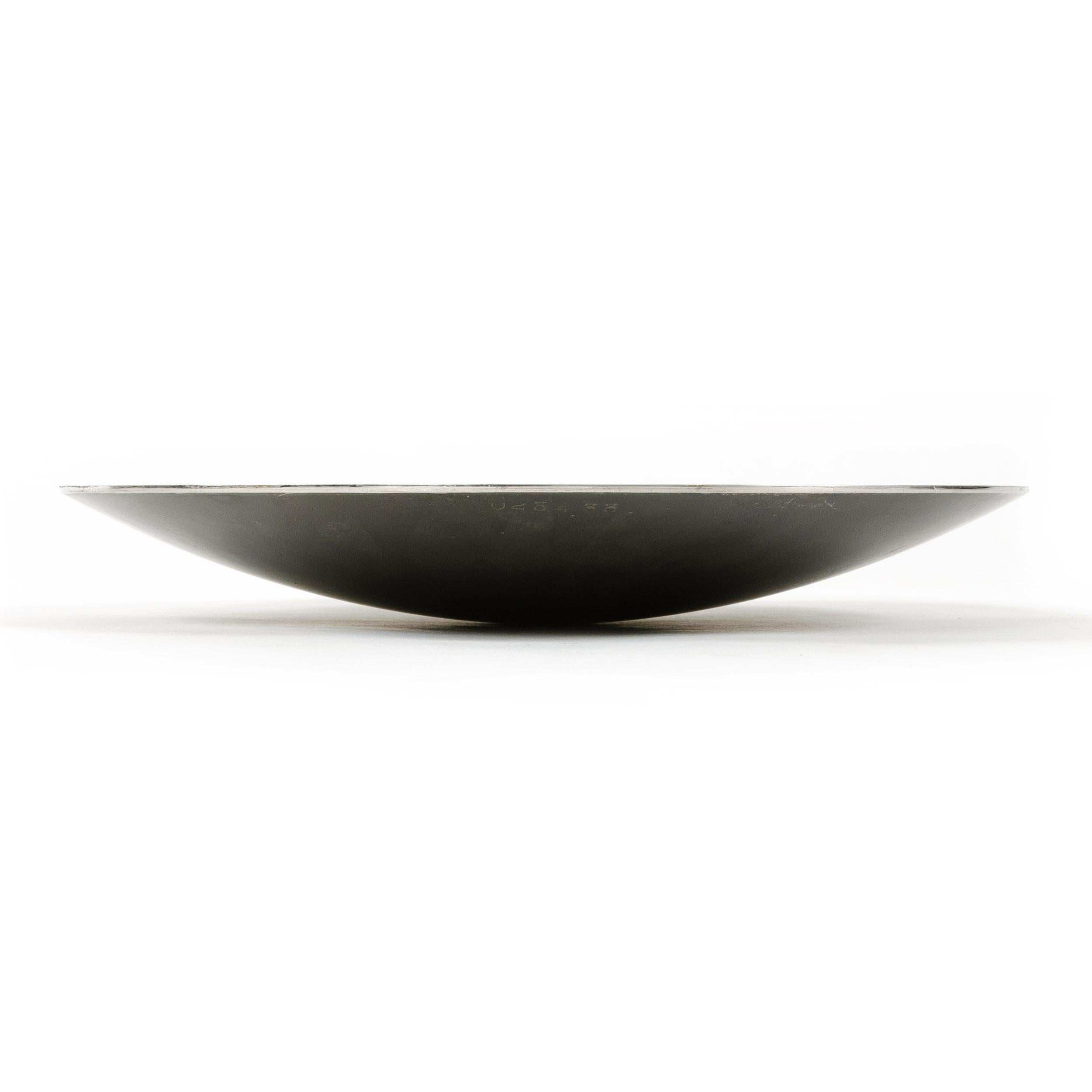 Industrial Hastelloy Metal Bowl by Bausch & Lomb