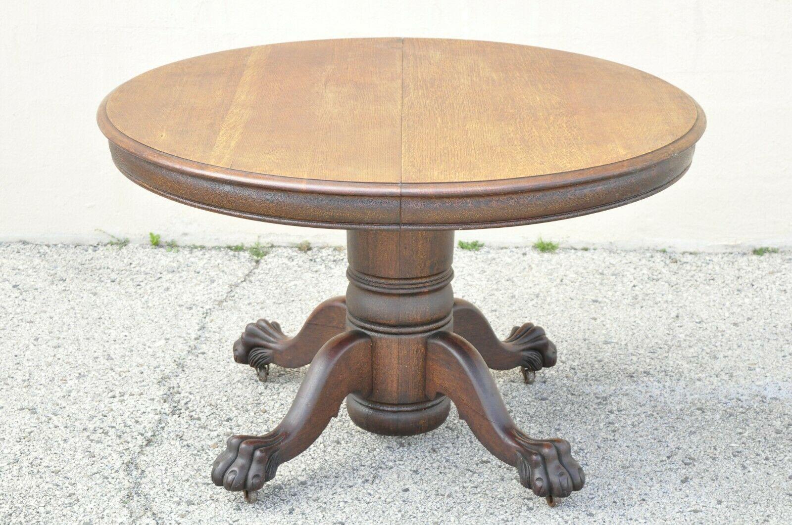Hastings Table Co. American Empire 48