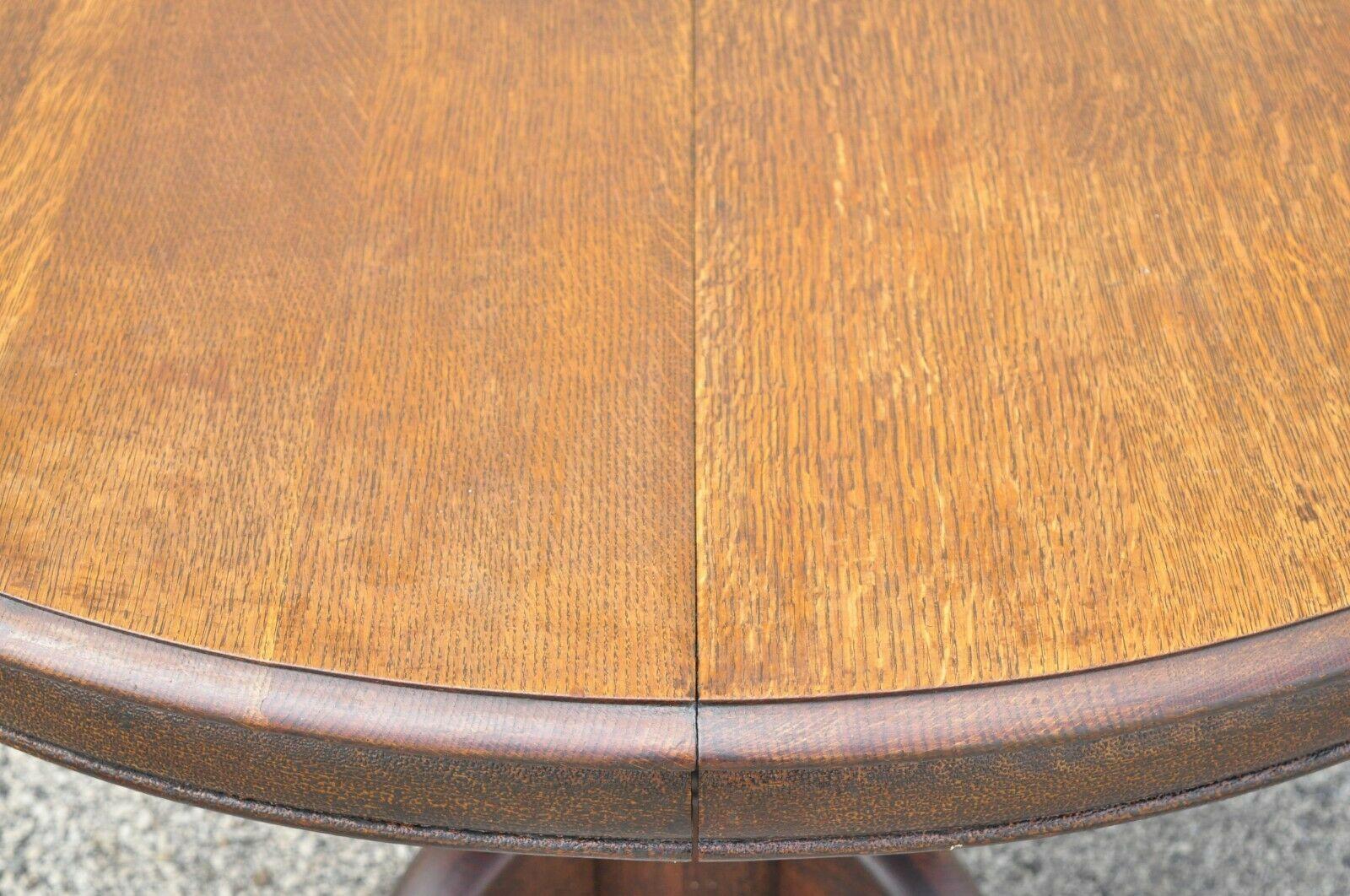 20th Century Hastings Table Co. American Empire 48