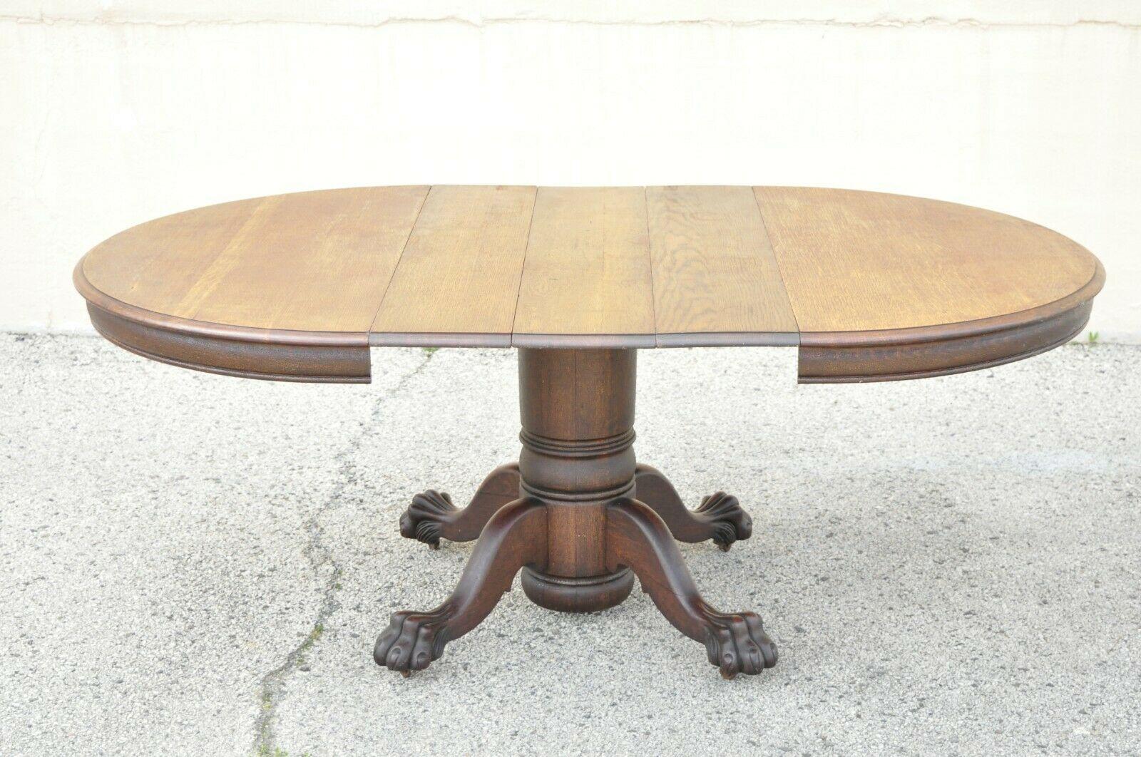 Hastings Table Co. American Empire 48
