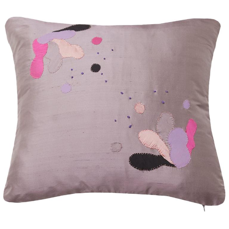 HASU Pillow, Lavendar, Represented by Tuleste Factory  For Sale