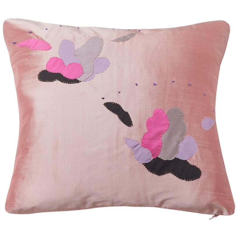 HASU Pillow, Pink, Represented by Tuleste Factory For Sale