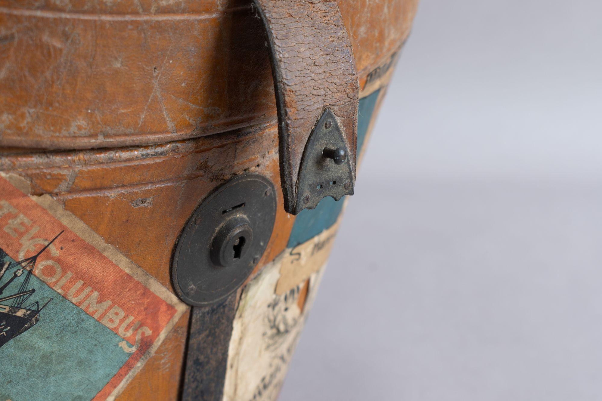 Hat and Box For Sale 5