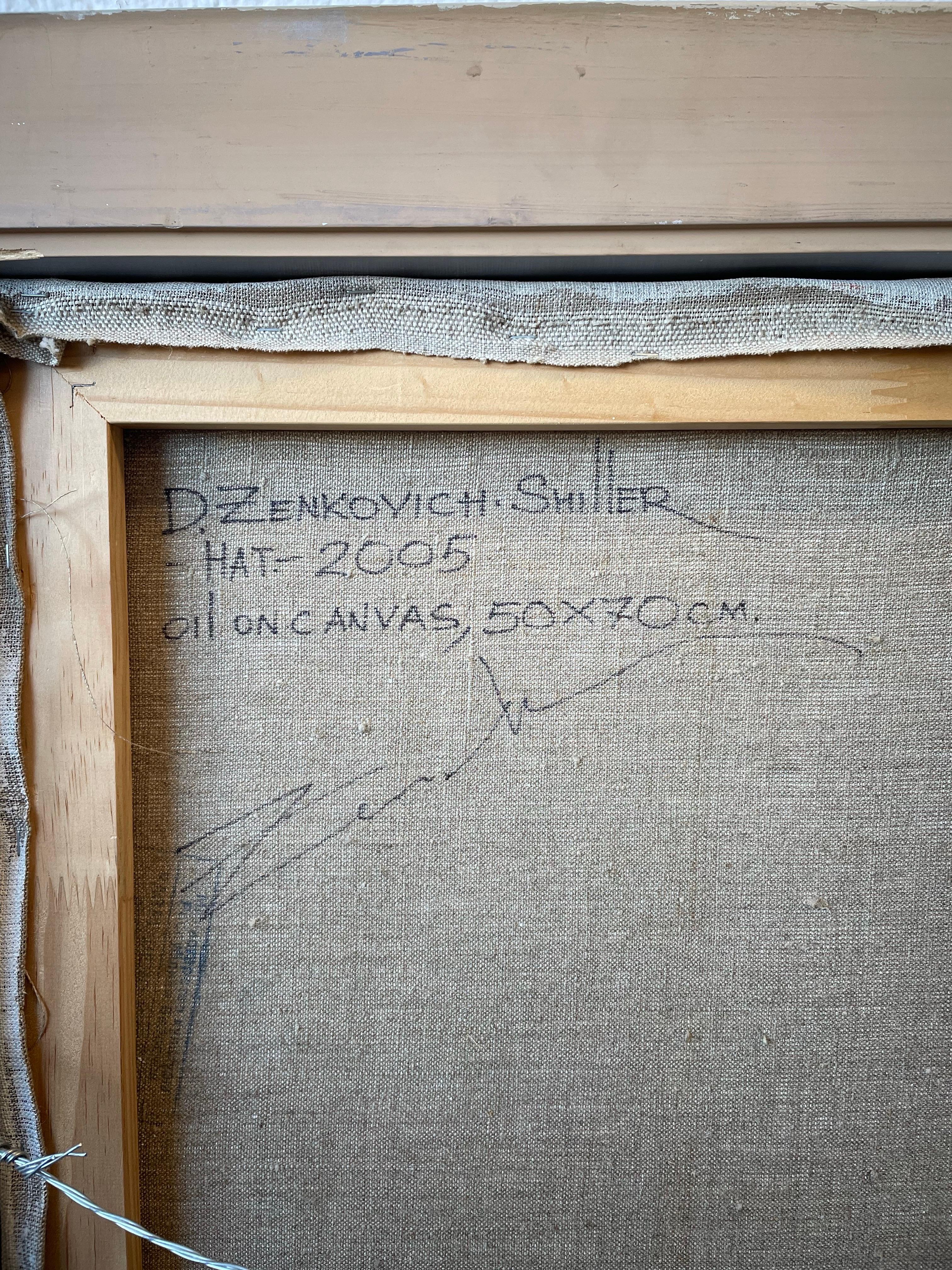 „Hat“ von Dimitry Zenkovich im Angebot 3