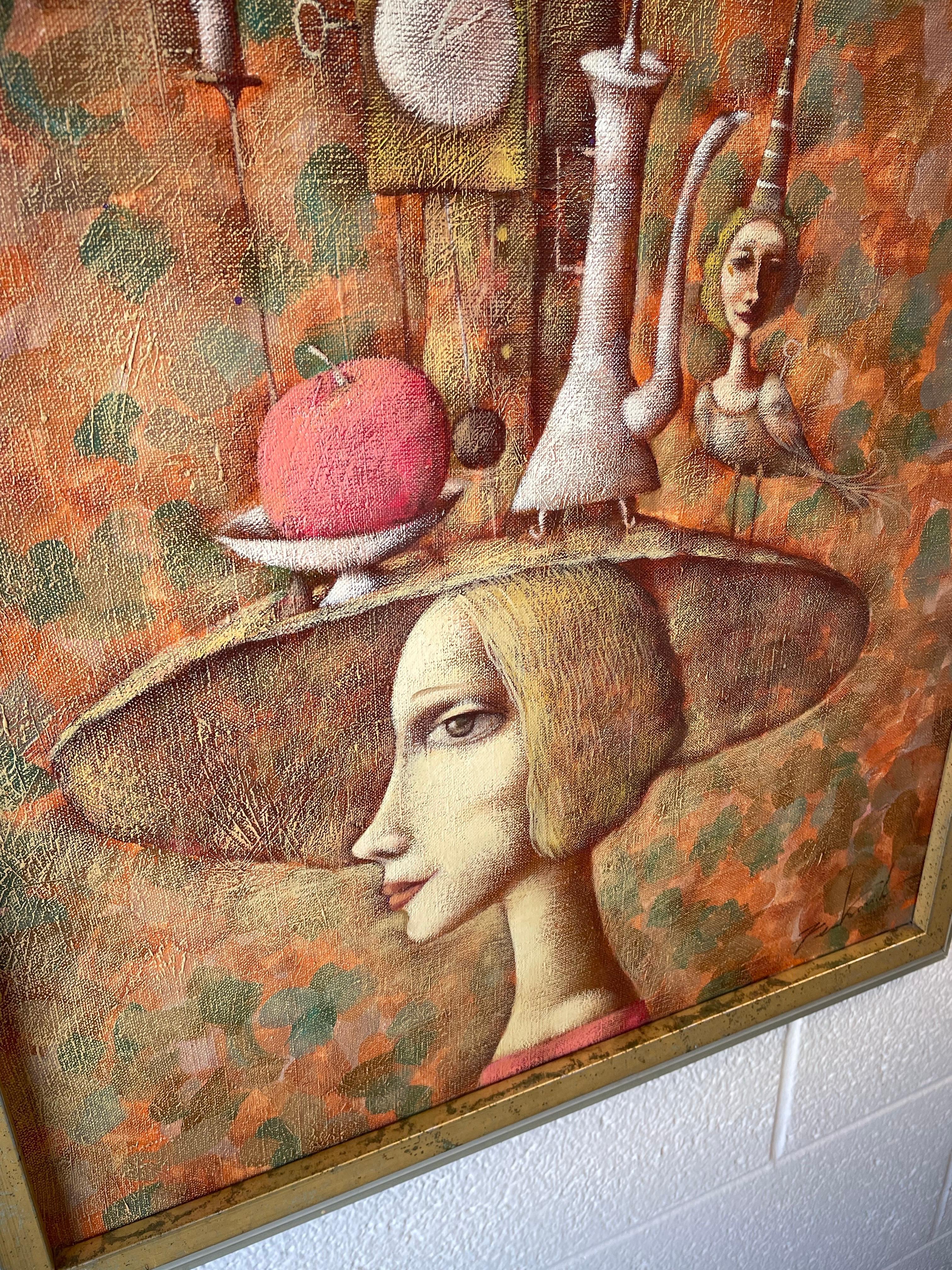 „Hat“ von Dimitry Zenkovich im Angebot 2