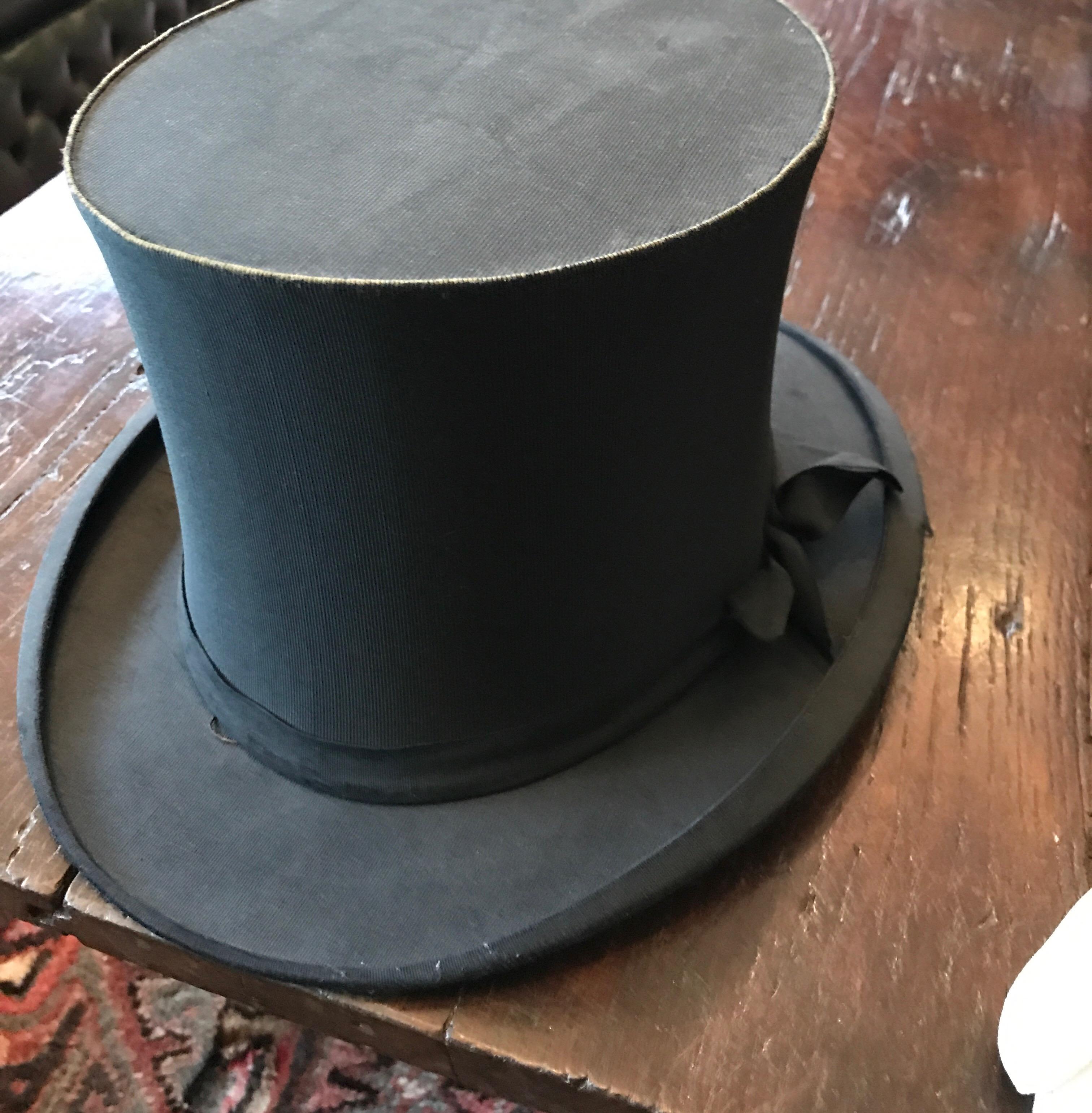 how to measure for a top hat