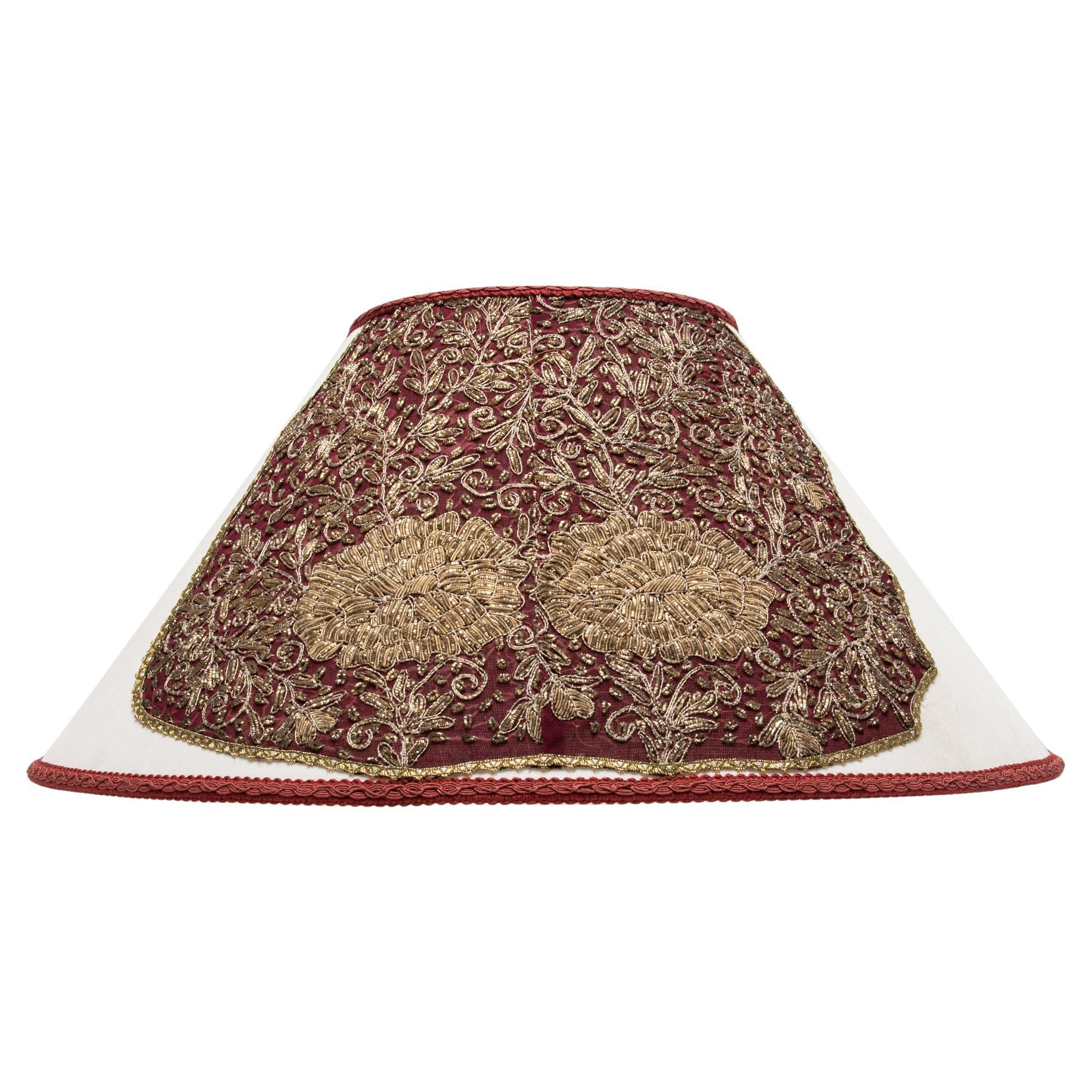 Hat For Table Lamp For Sale