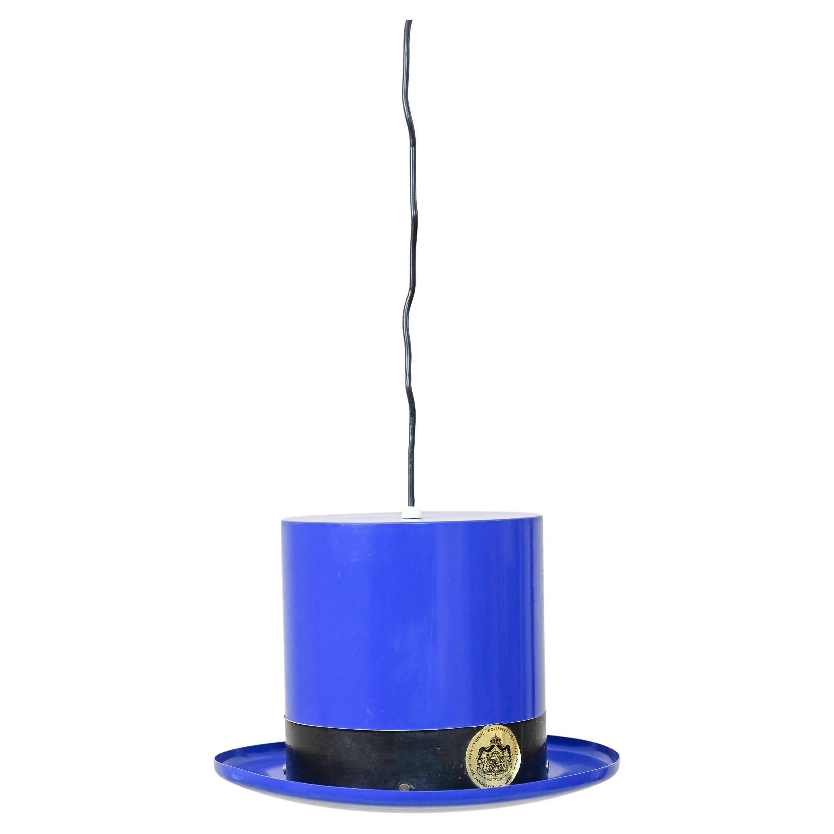 'Hat-Lamp' Pendant Lamp by Hans Agne Jakobsson