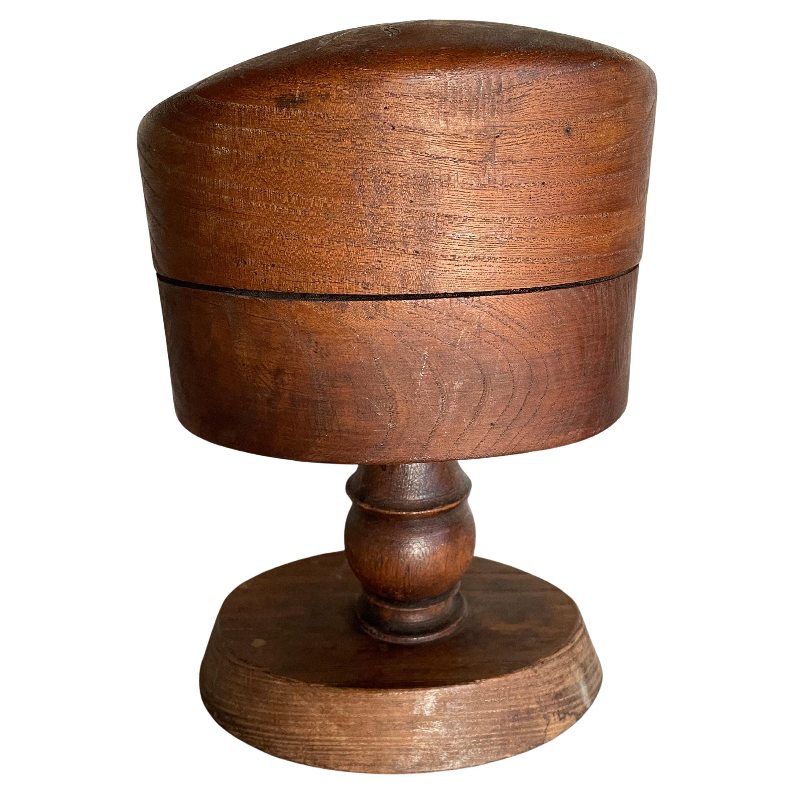 hat support