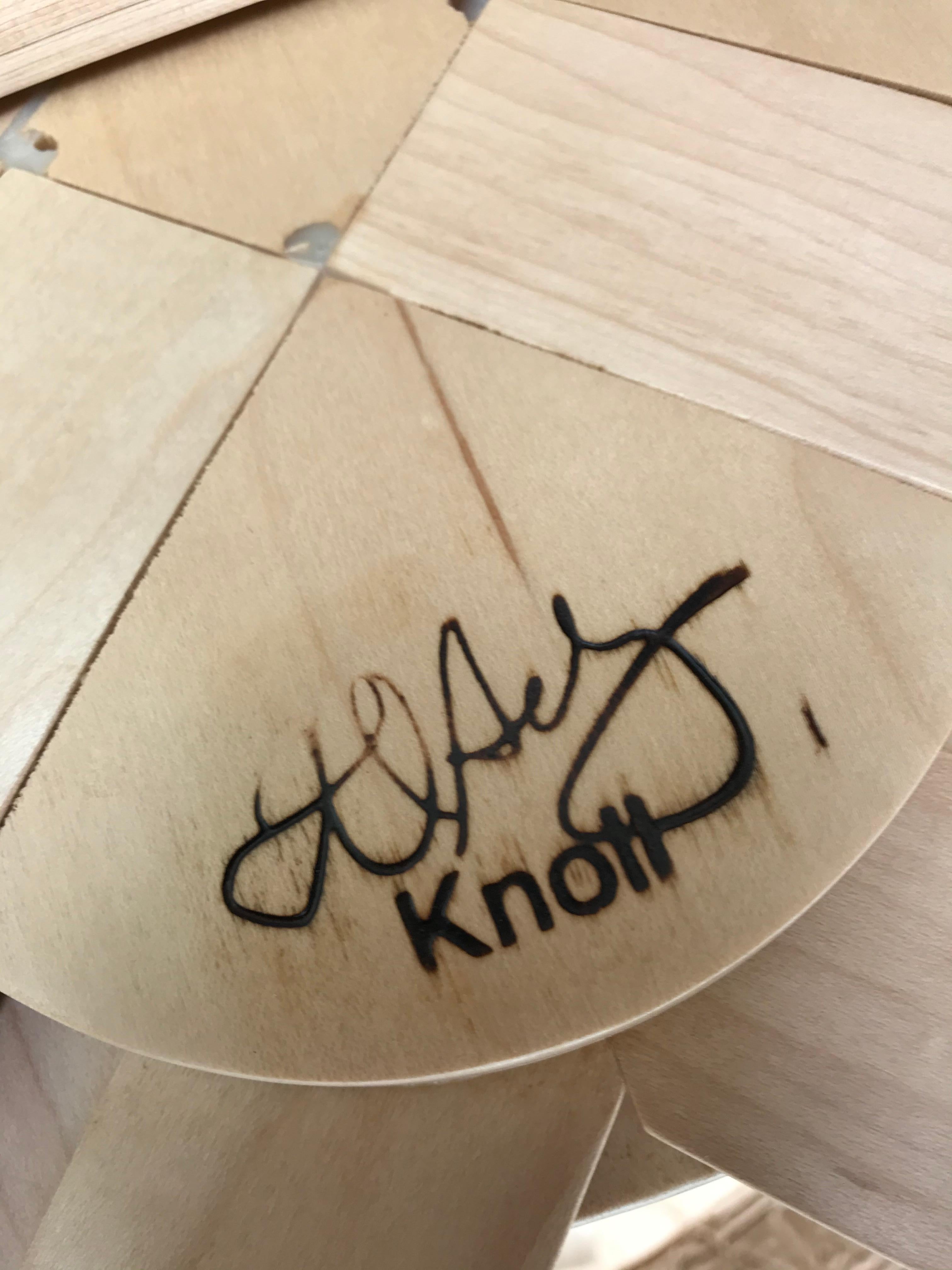 Sessel „Hat Trick“ von Franck Gehry, 1990 (Ende des 20. Jahrhunderts) im Angebot