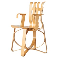 Hat Trick Armchair by Frank Gehry for Knoll