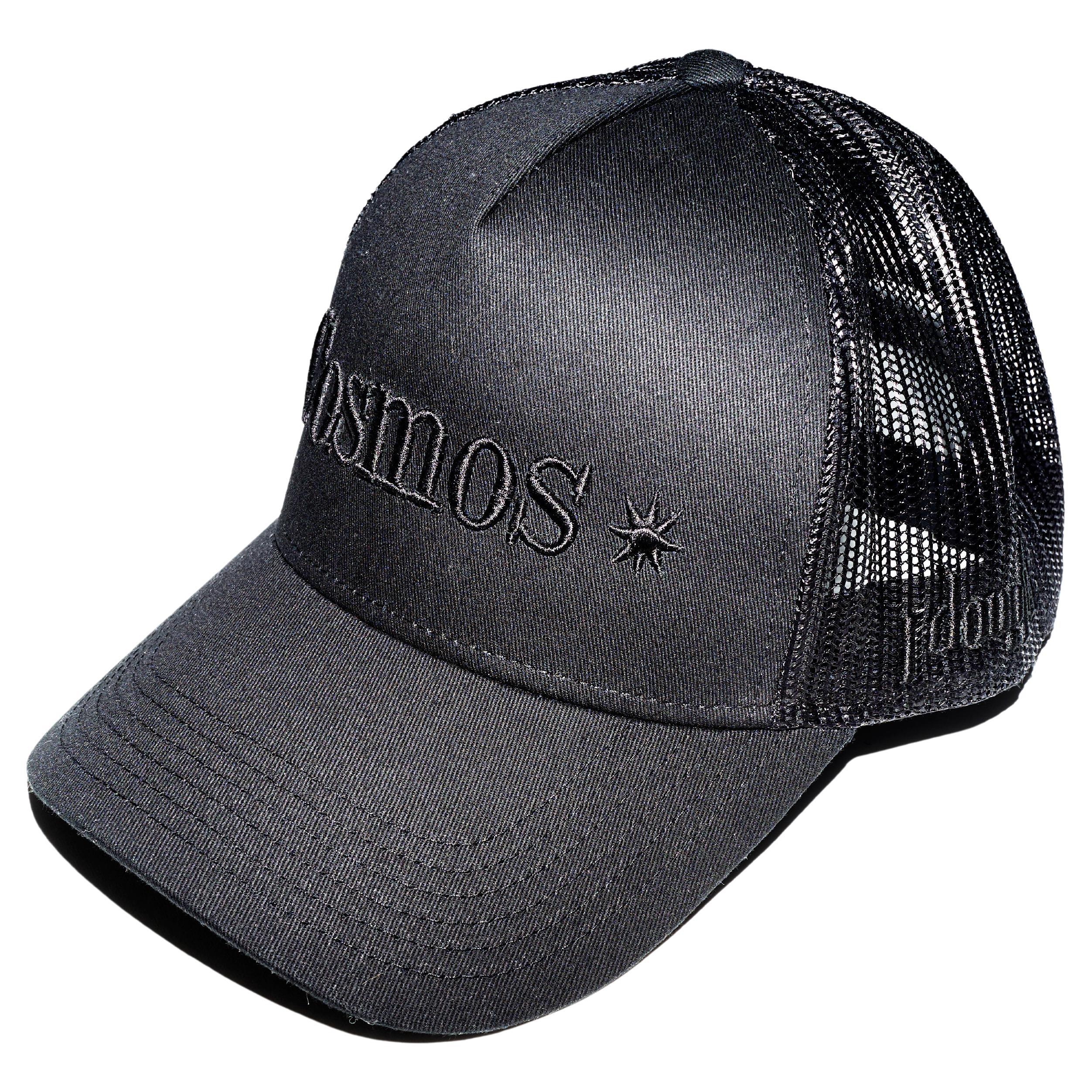 Hat Trucker Black Cosmos Embroidery J Dauphin
Brand: J Dauphin


J Dauphin was created 2006 by Swedish French Johanna Dauphin. She started her career working for LVMH owned Fend at the Italian head office in Rome. She later moved to Paris and J