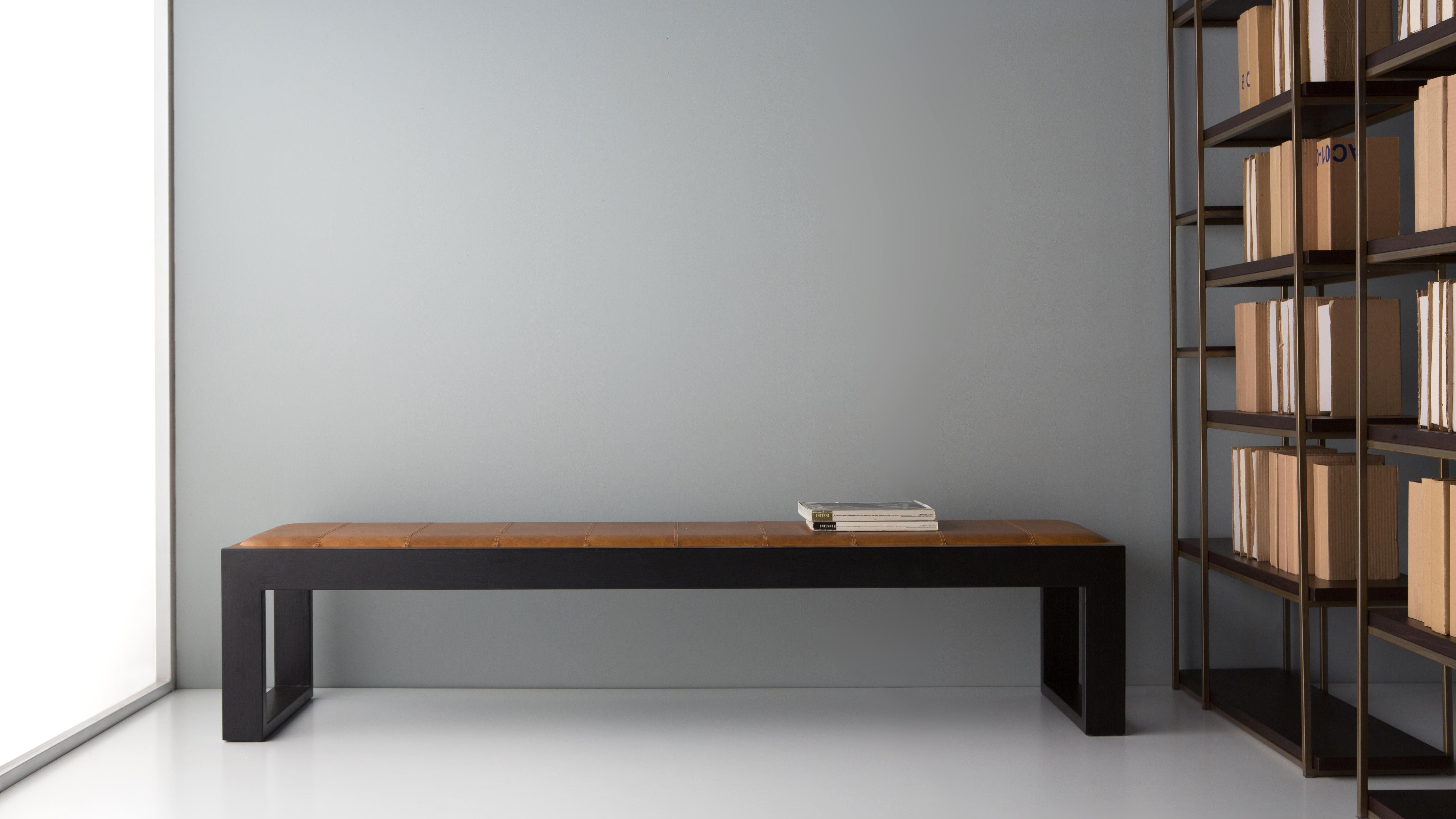 Hatch Bench by Doimo Brasil In New Condition For Sale In Geneve, CH