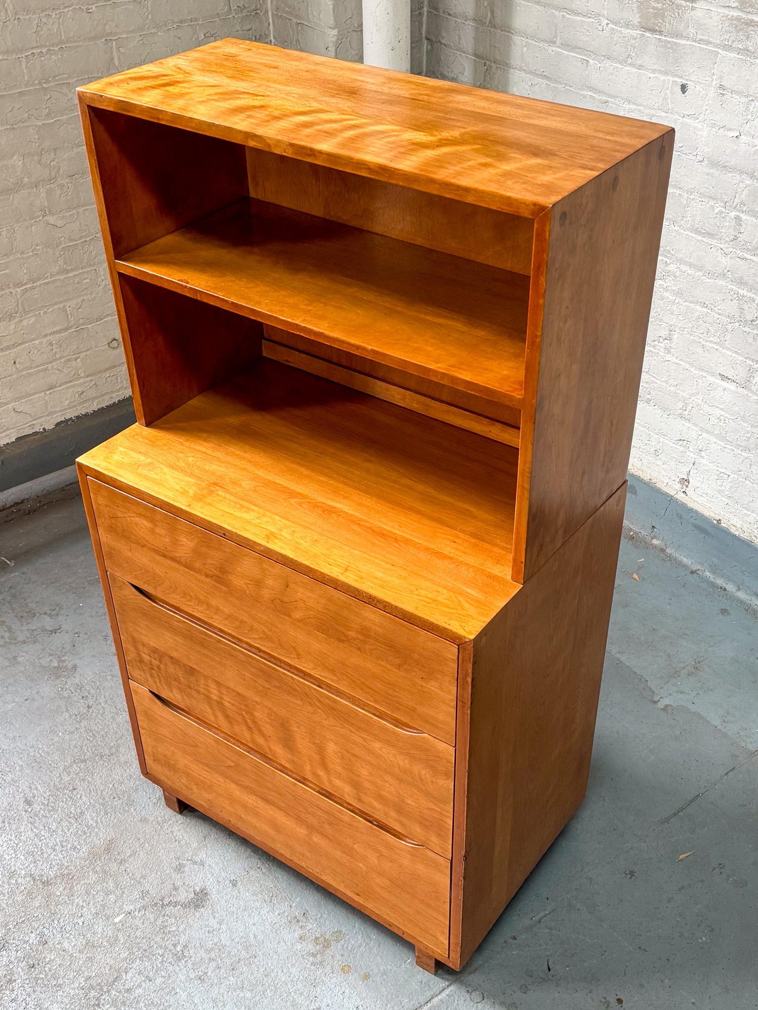 Mid-20th Century Hatfield and Craig Unit Case Piece