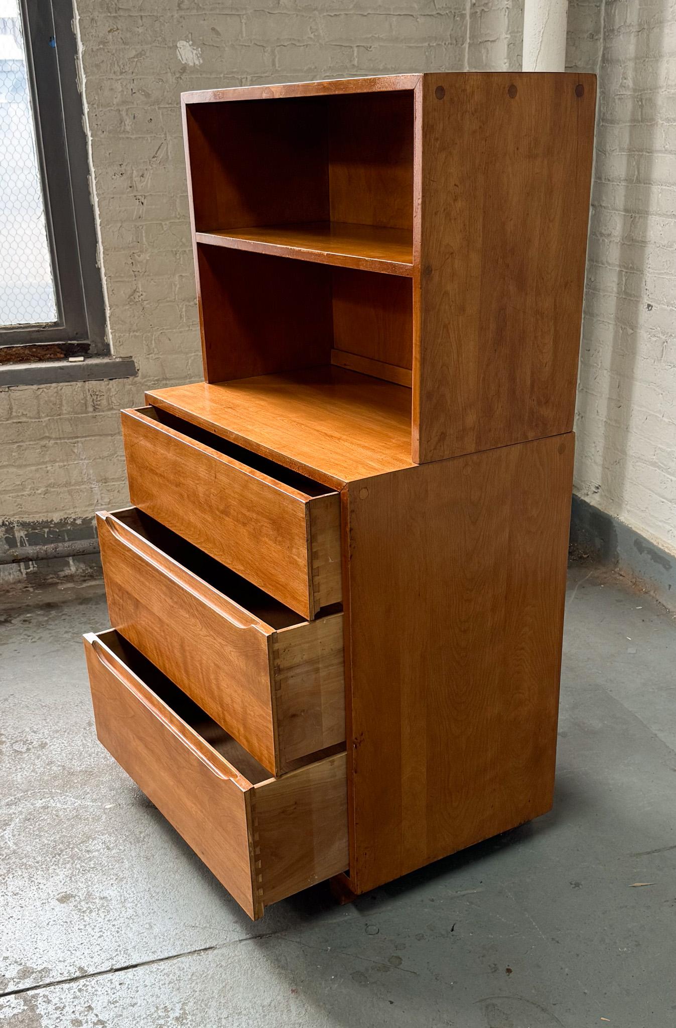 Hatfield and Craig Unit Case Piece 1