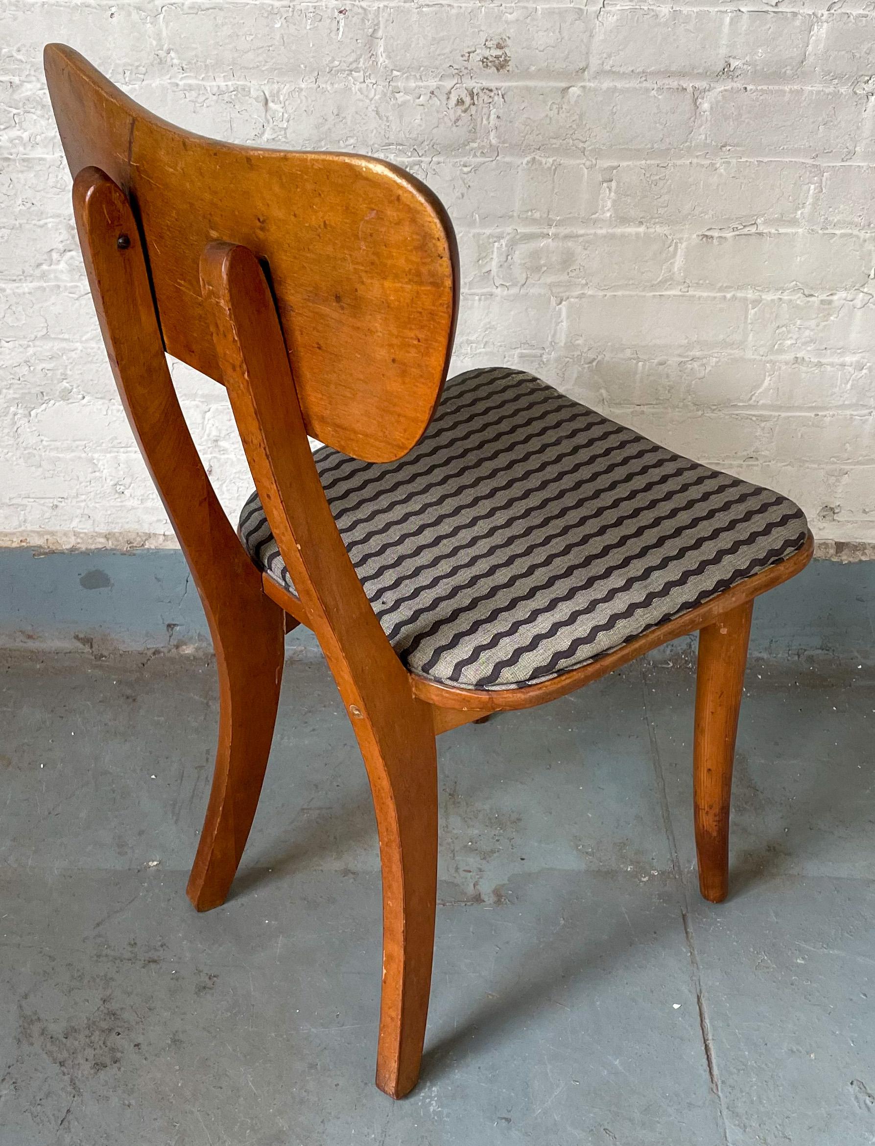 American Hatfield/Craig Organic Design Chair For Sale