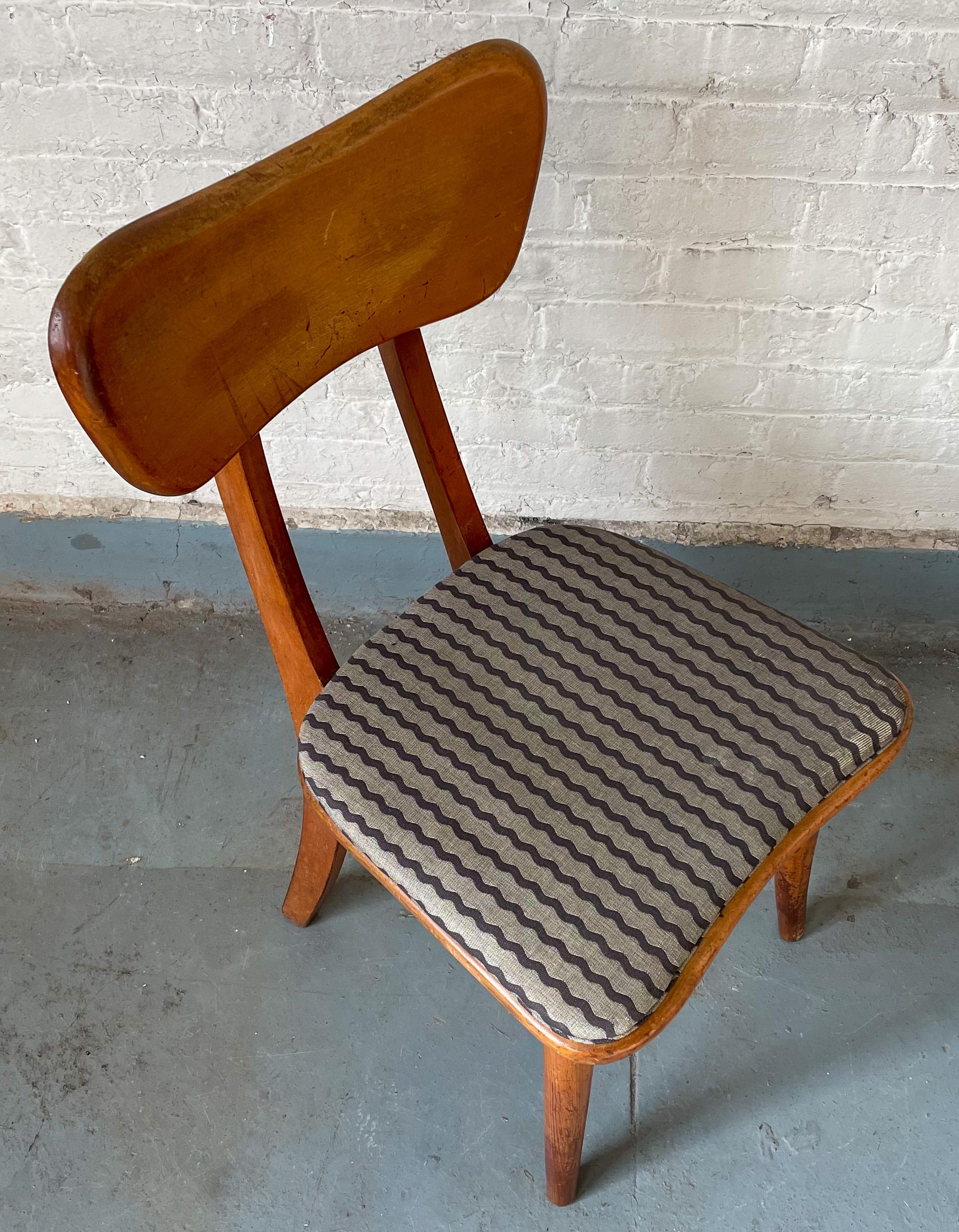 Hatfield/Craig Organic Design Chair In Good Condition For Sale In New York, NY