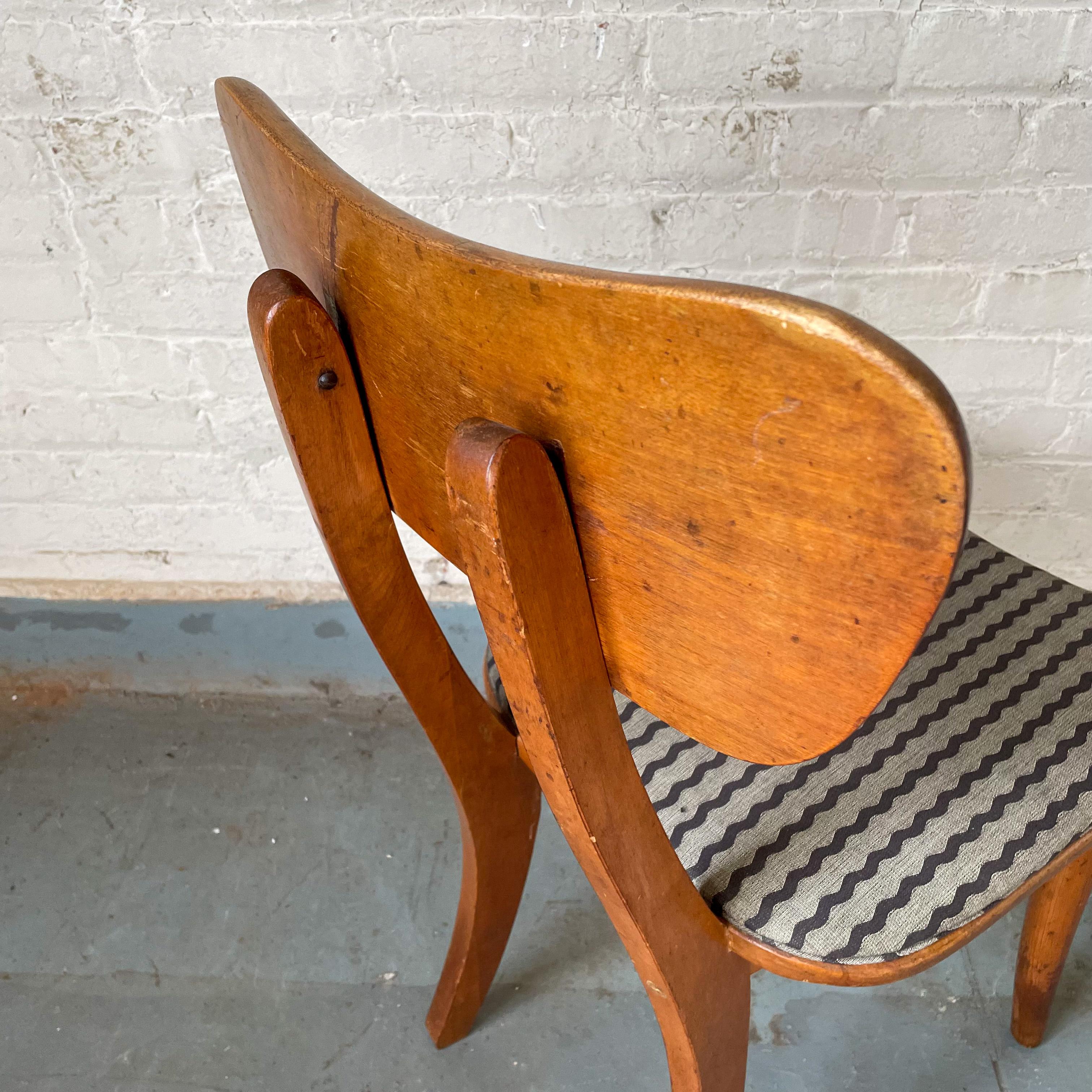 Mid-20th Century Hatfield/Craig Organic Design Chair For Sale